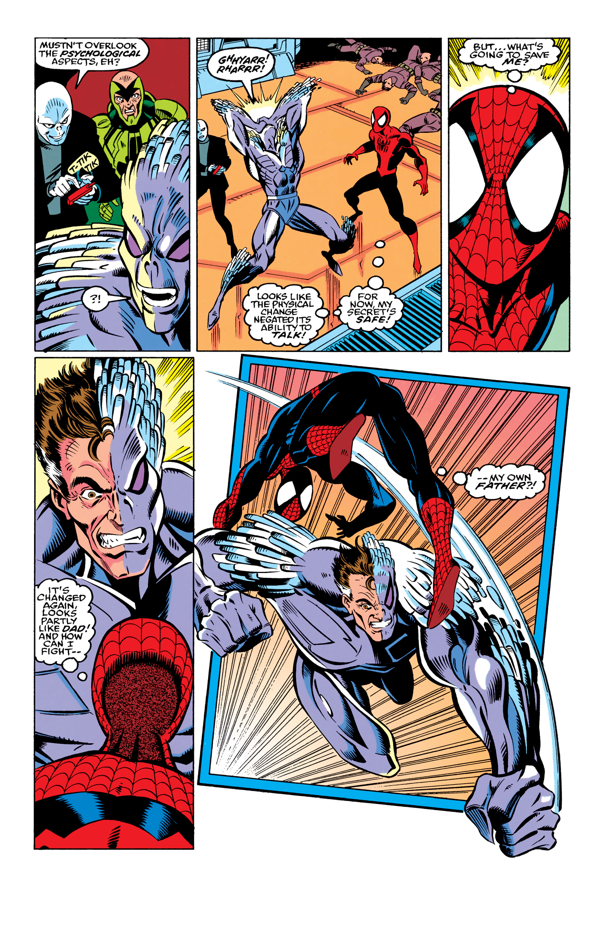 Read online Amazing Spider-Man Epic Collection comic -  Issue # Lifetheft (Part 3) - 40