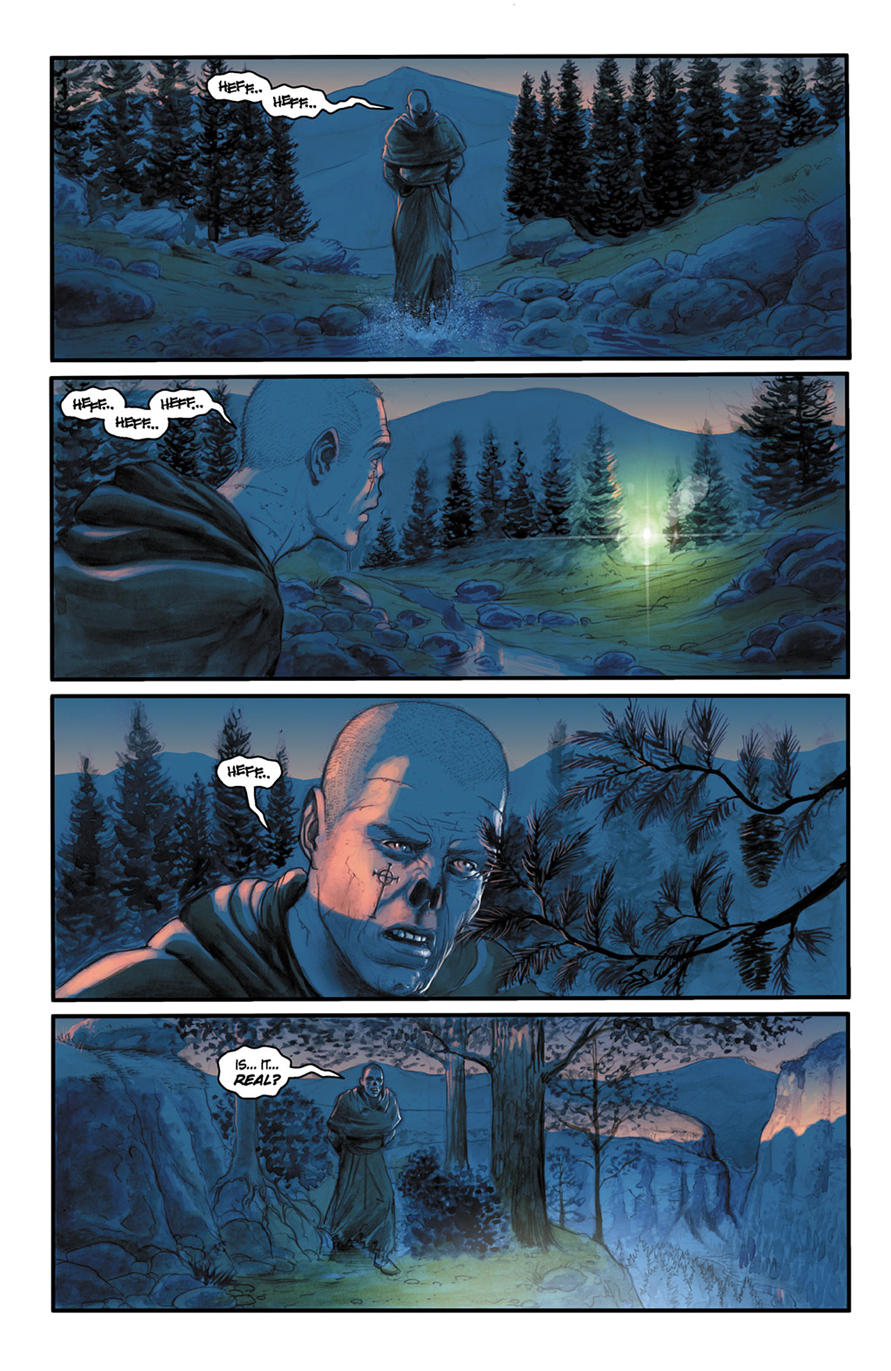 Read online Rex Mundi (2006) comic -  Issue # TPB 5 - 84