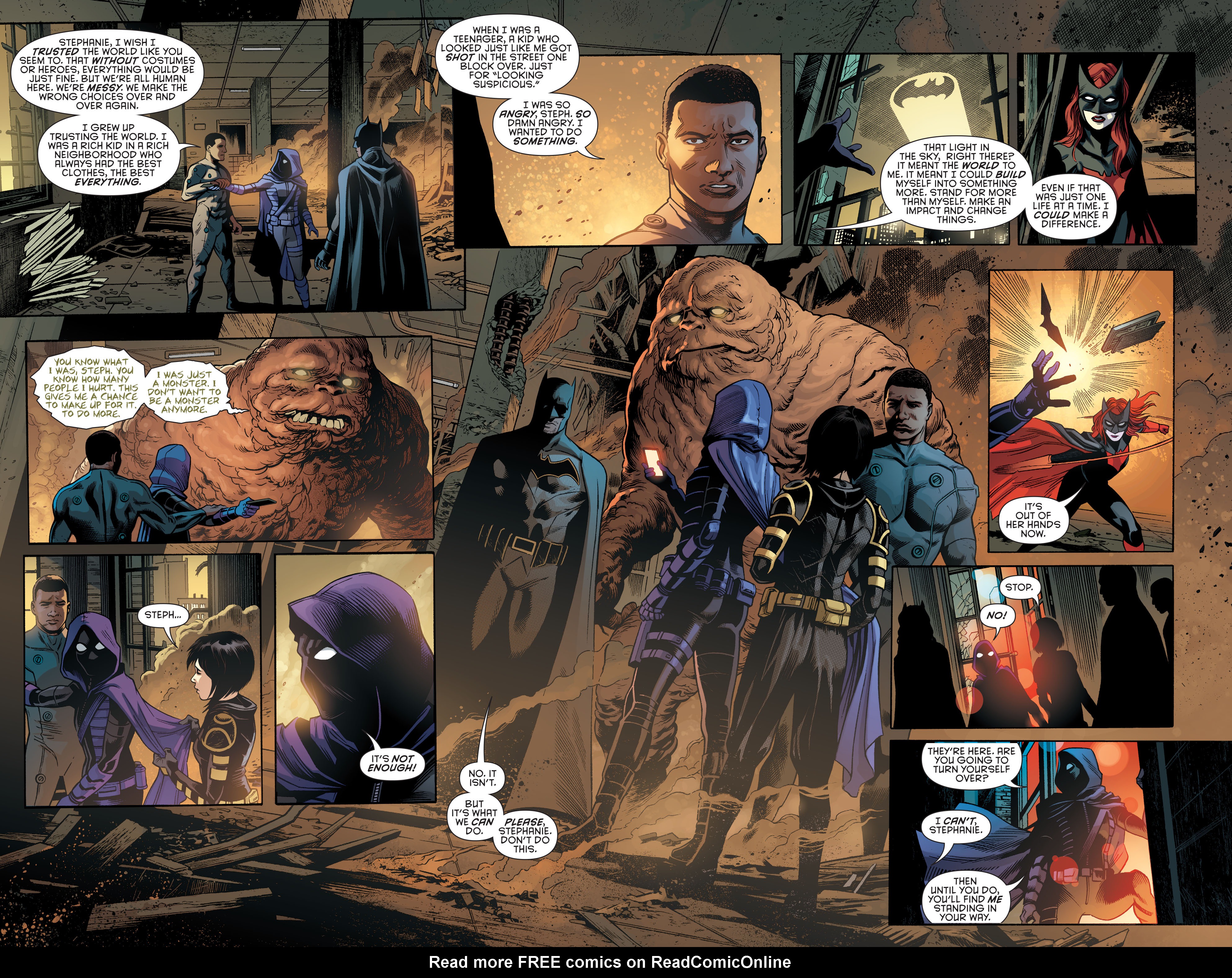 Read online Detective Comics (2016) comic -  Issue #947 - 11