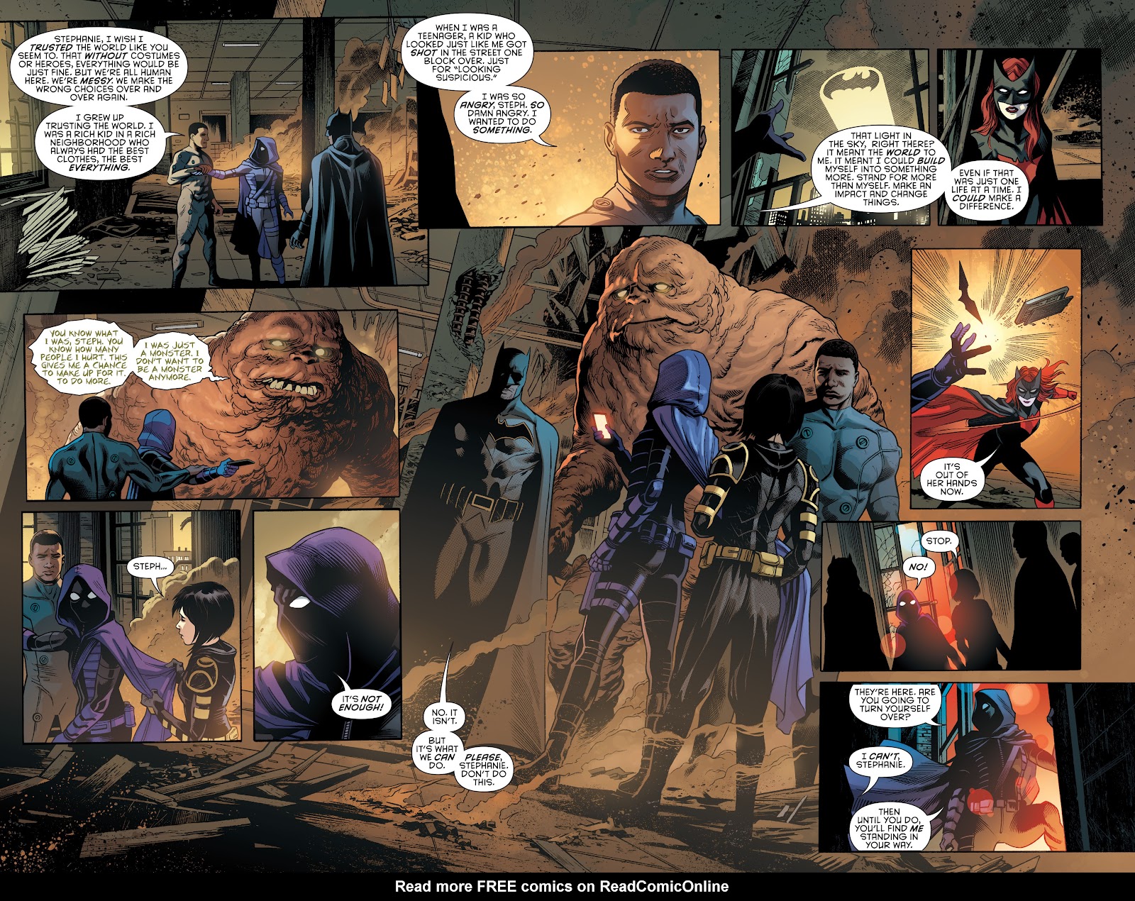 Detective Comics (2016) issue 947 - Page 11