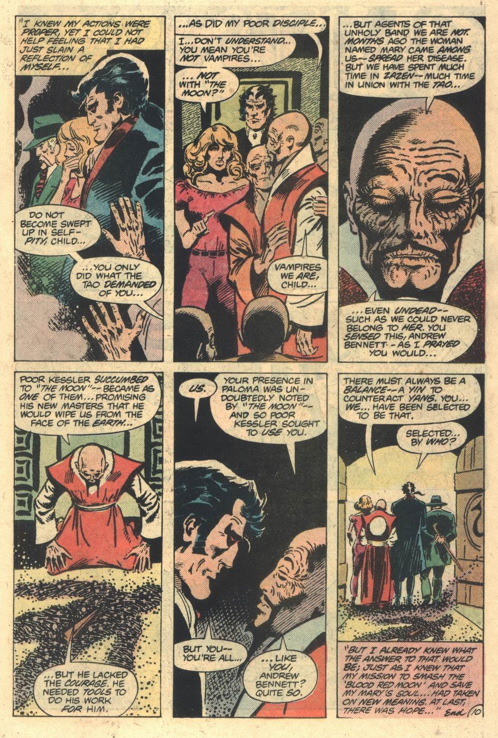 Read online House of Mystery (1951) comic -  Issue #297 - 12