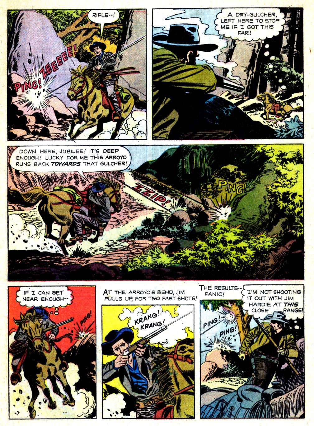 Read online Four Color Comics comic -  Issue #1075 - 13