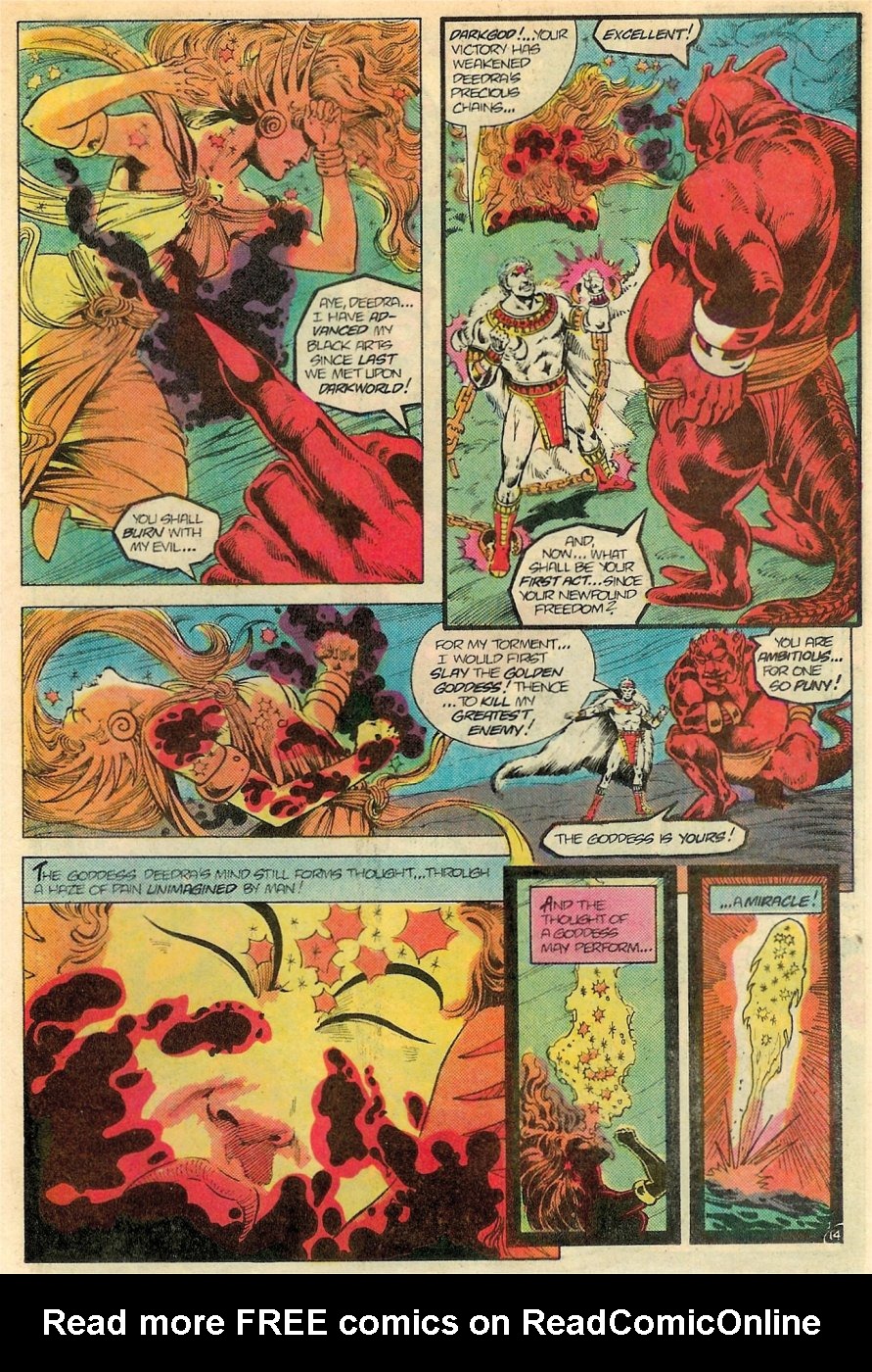 Arion, Lord of Atlantis Issue #19 #20 - English 15