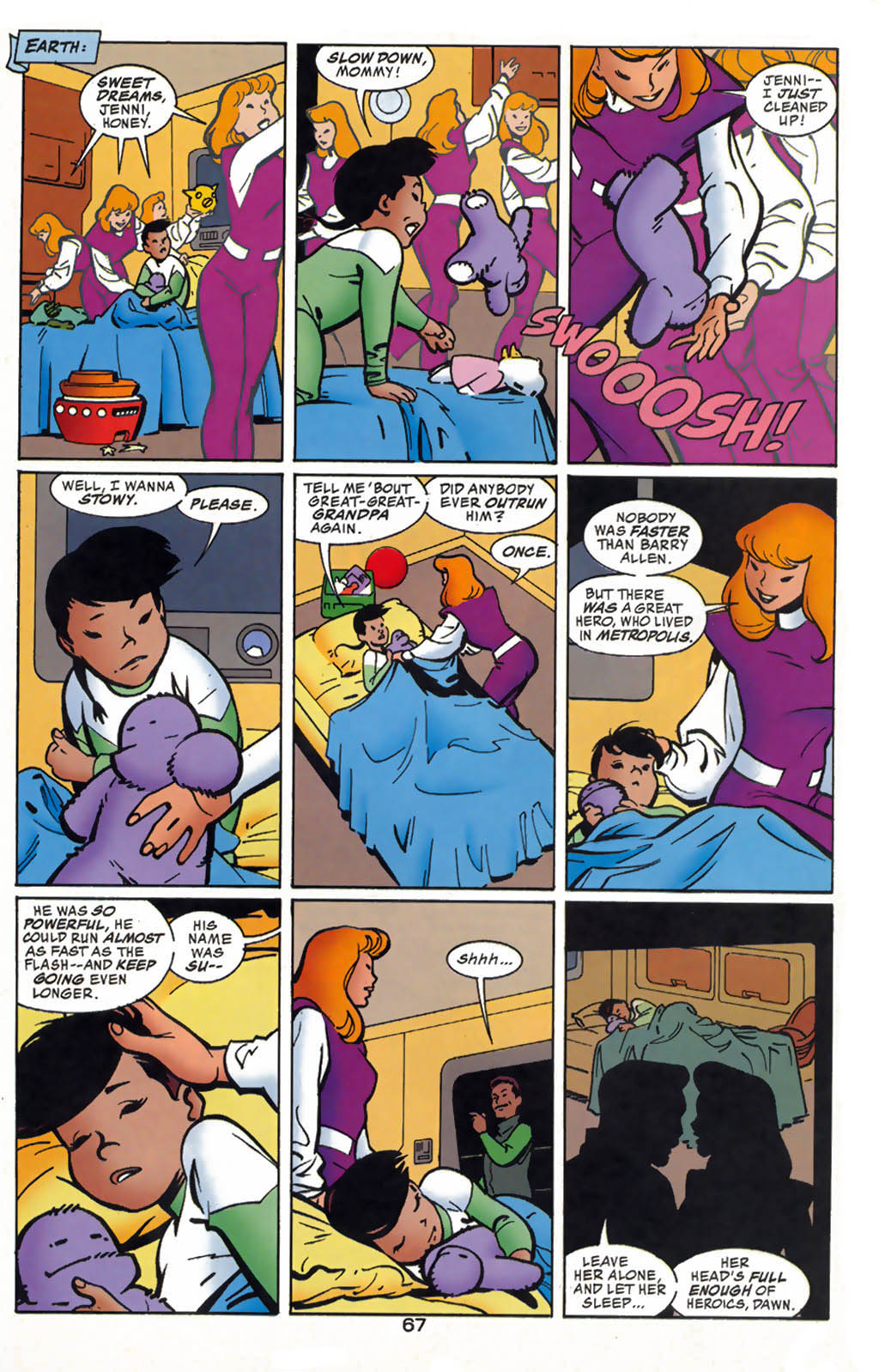 Read online Legends of the DC Universe 80-Page Giant comic -  Issue #2 - 68