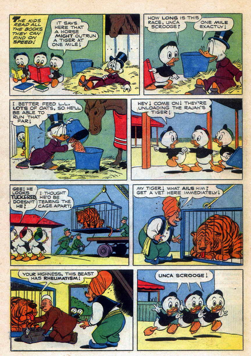 Read online Uncle Scrooge (1953) comic -  Issue #9 - 30