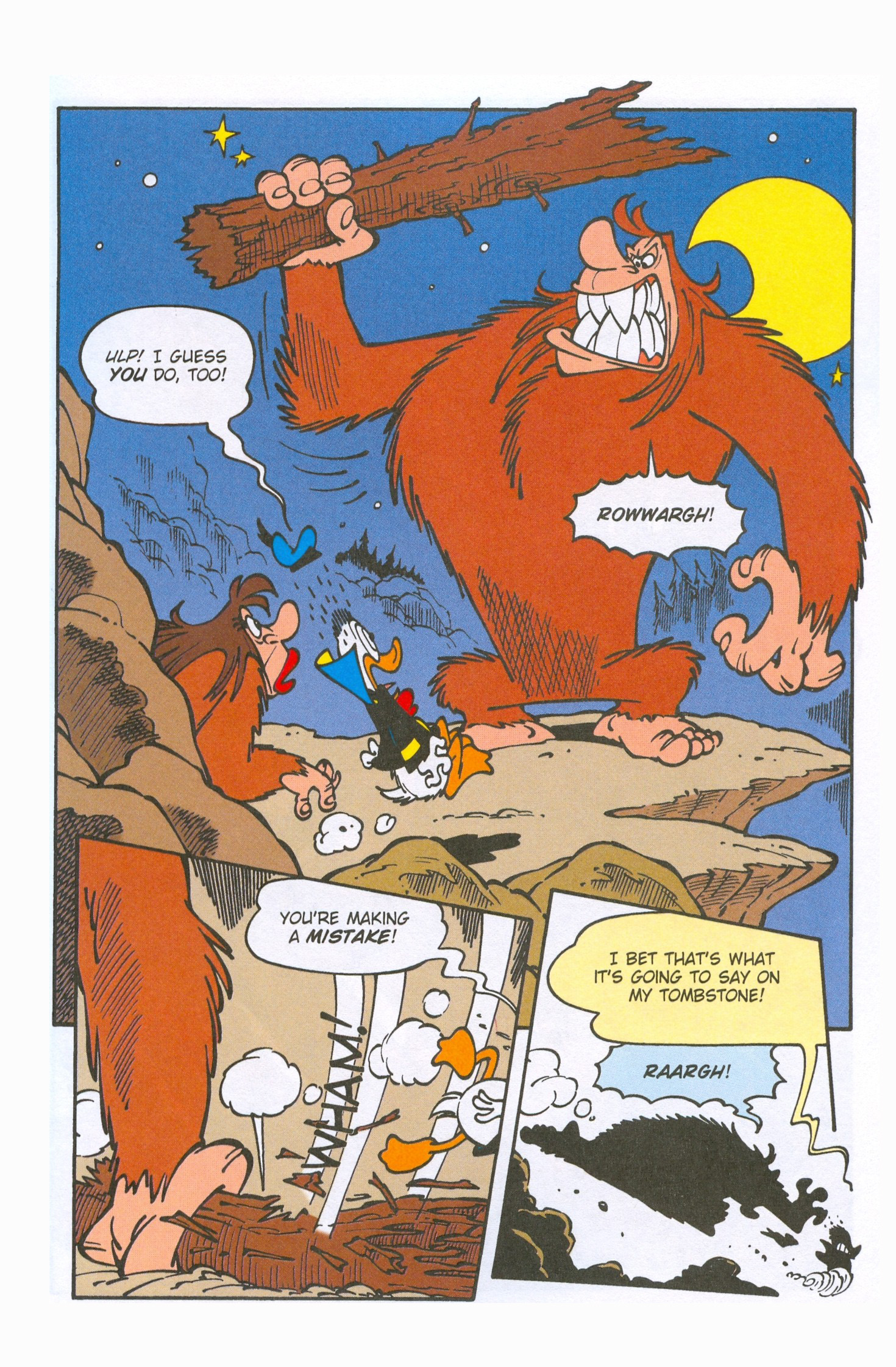 Read online Walt Disney's Donald Duck Adventures (2003) comic -  Issue #17 - 16