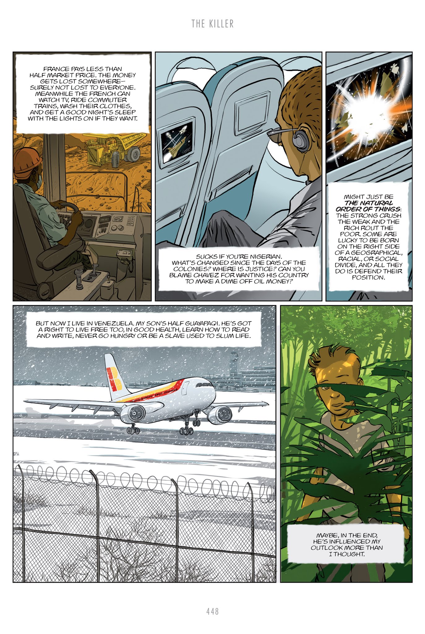 Read online The Complete The Killer comic -  Issue # TPB (Part 5) - 47