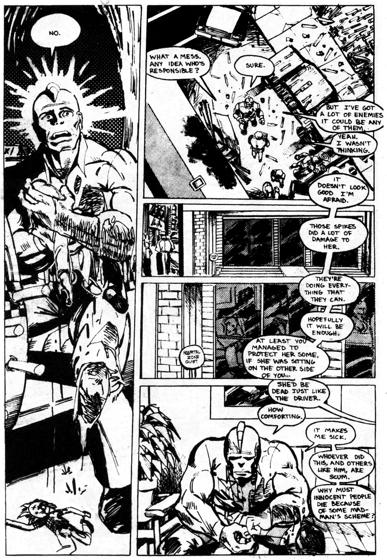 Read online The Dragon Archives comic -  Issue #1 - 13