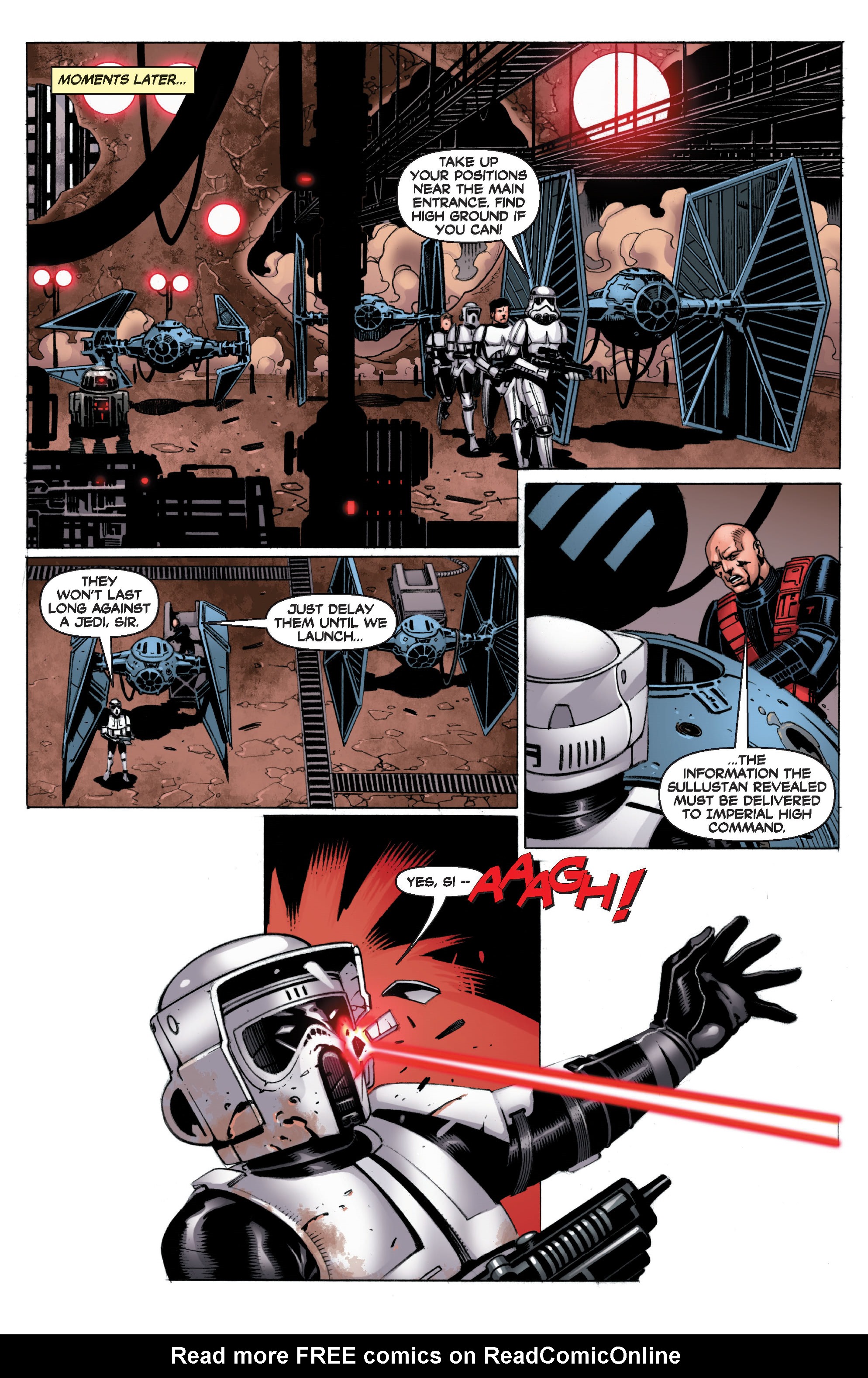 Read online Star Wars Legends: The New Republic Omnibus comic -  Issue # TPB (Part 4) - 45
