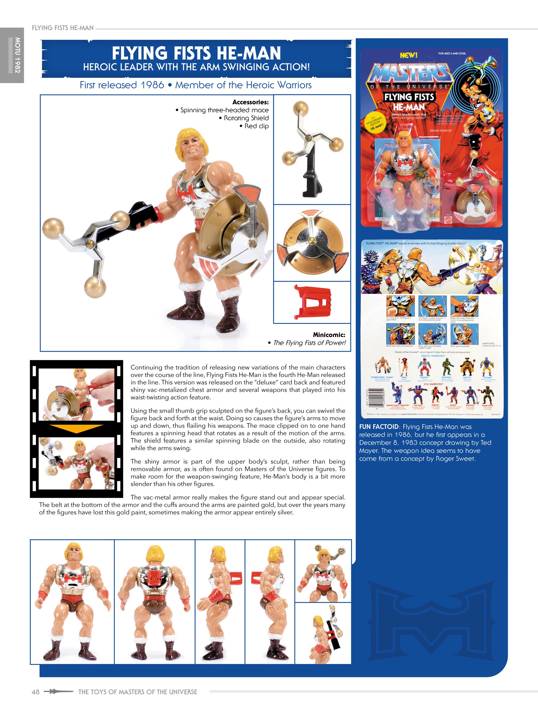 Read online The Toys of He-Man and the Masters of the Universe comic -  Issue # TPB 1 (Part 1) - 49