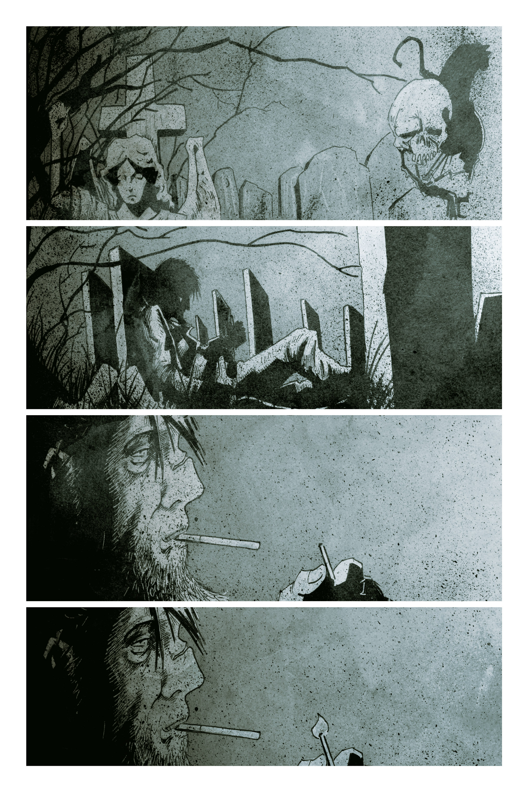 Read online Obscura comic -  Issue # Full - 24