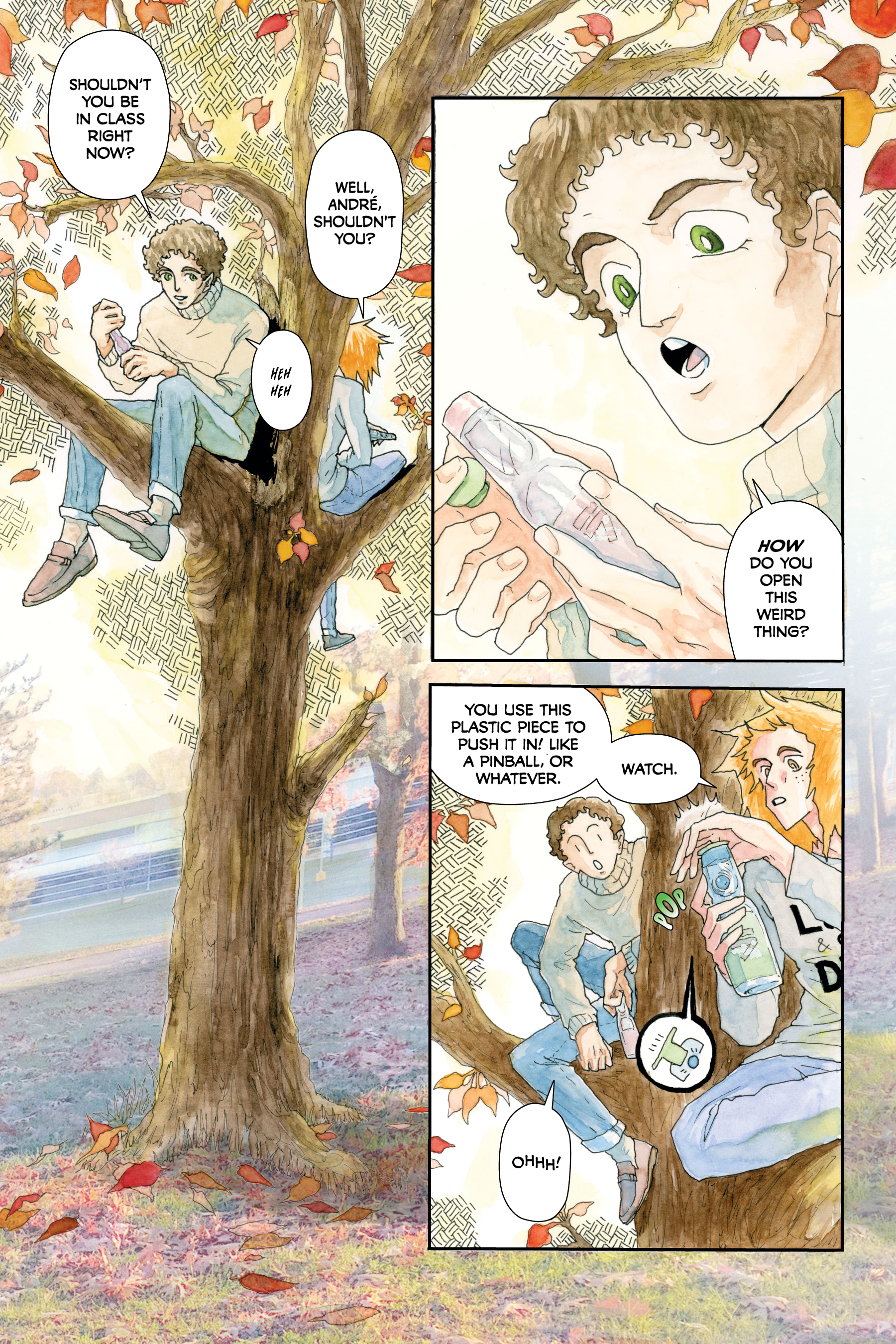 Read online Weeaboo comic -  Issue # TPB (Part 1) - 39