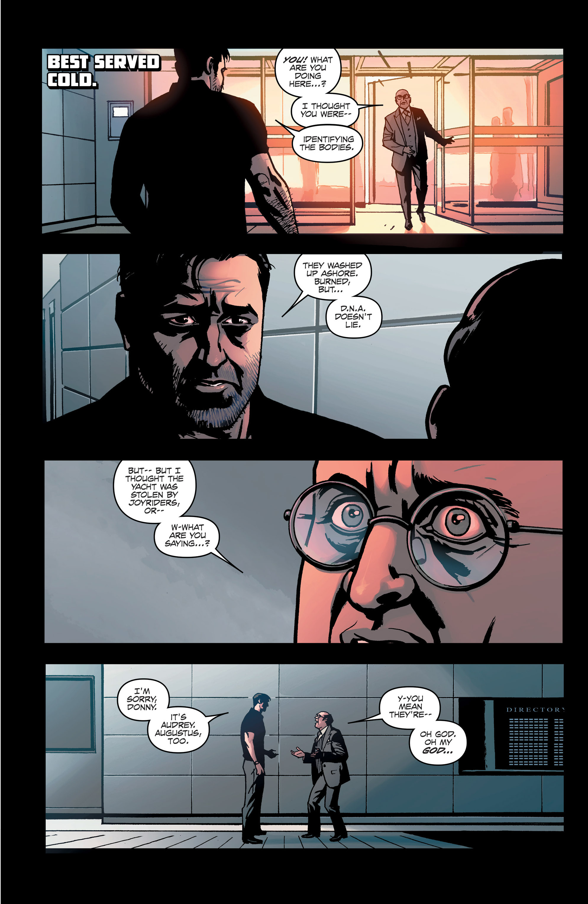 Read online Thief of Thieves comic -  Issue # _TPB 4 - 47