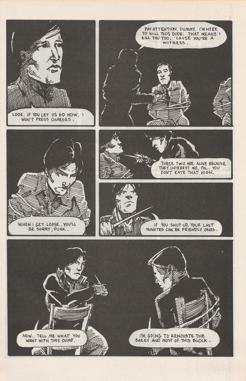 Read online Night Life comic -  Issue #2 - 15