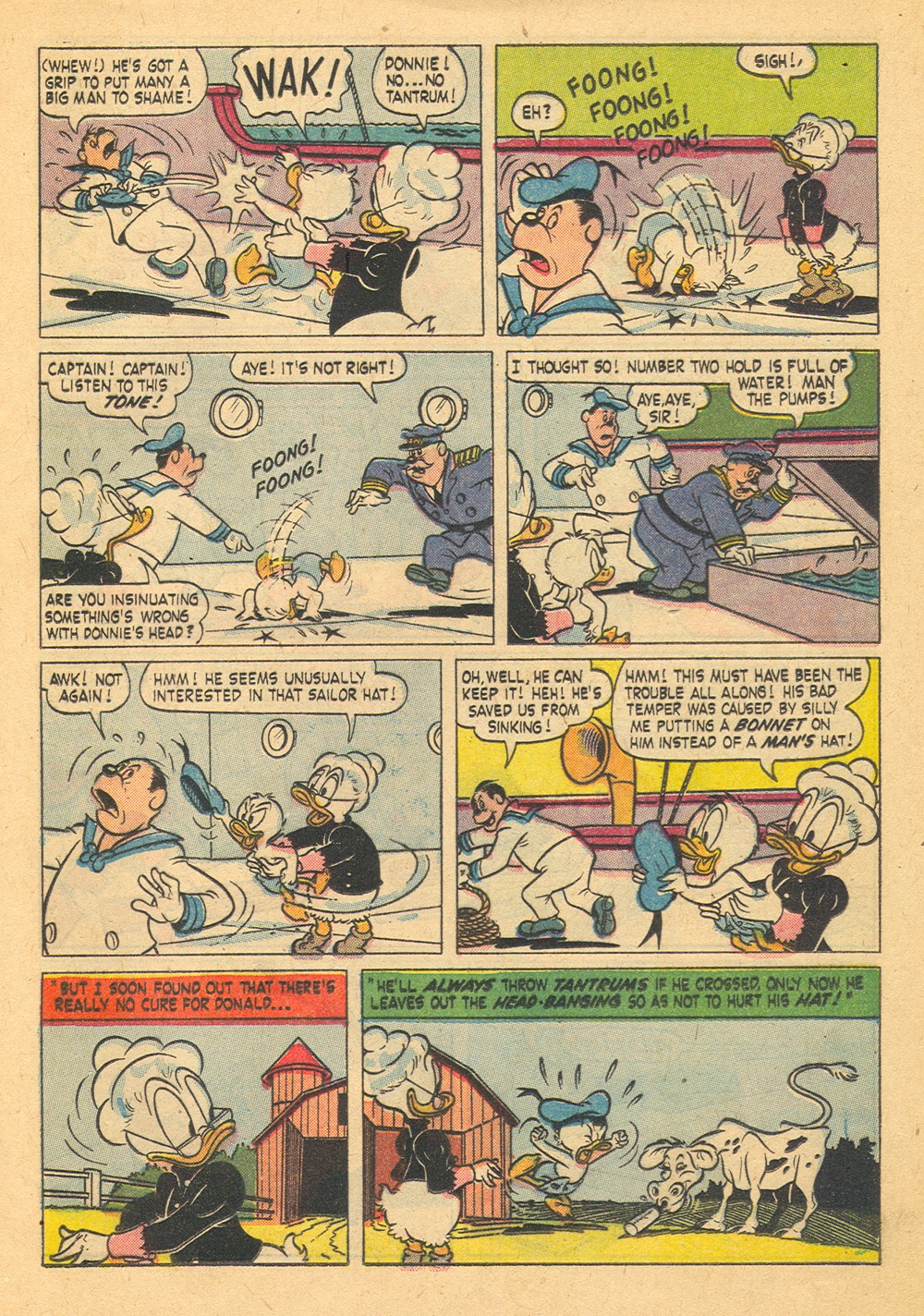 Read online Four Color Comics comic -  Issue #1109 - 13