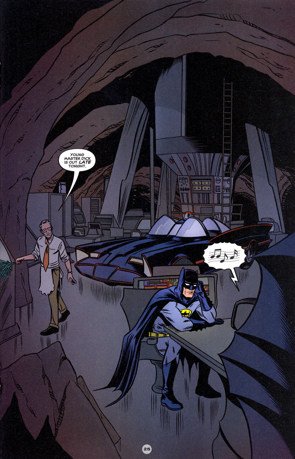 Read online Solo (2004) comic -  Issue #7 - 26