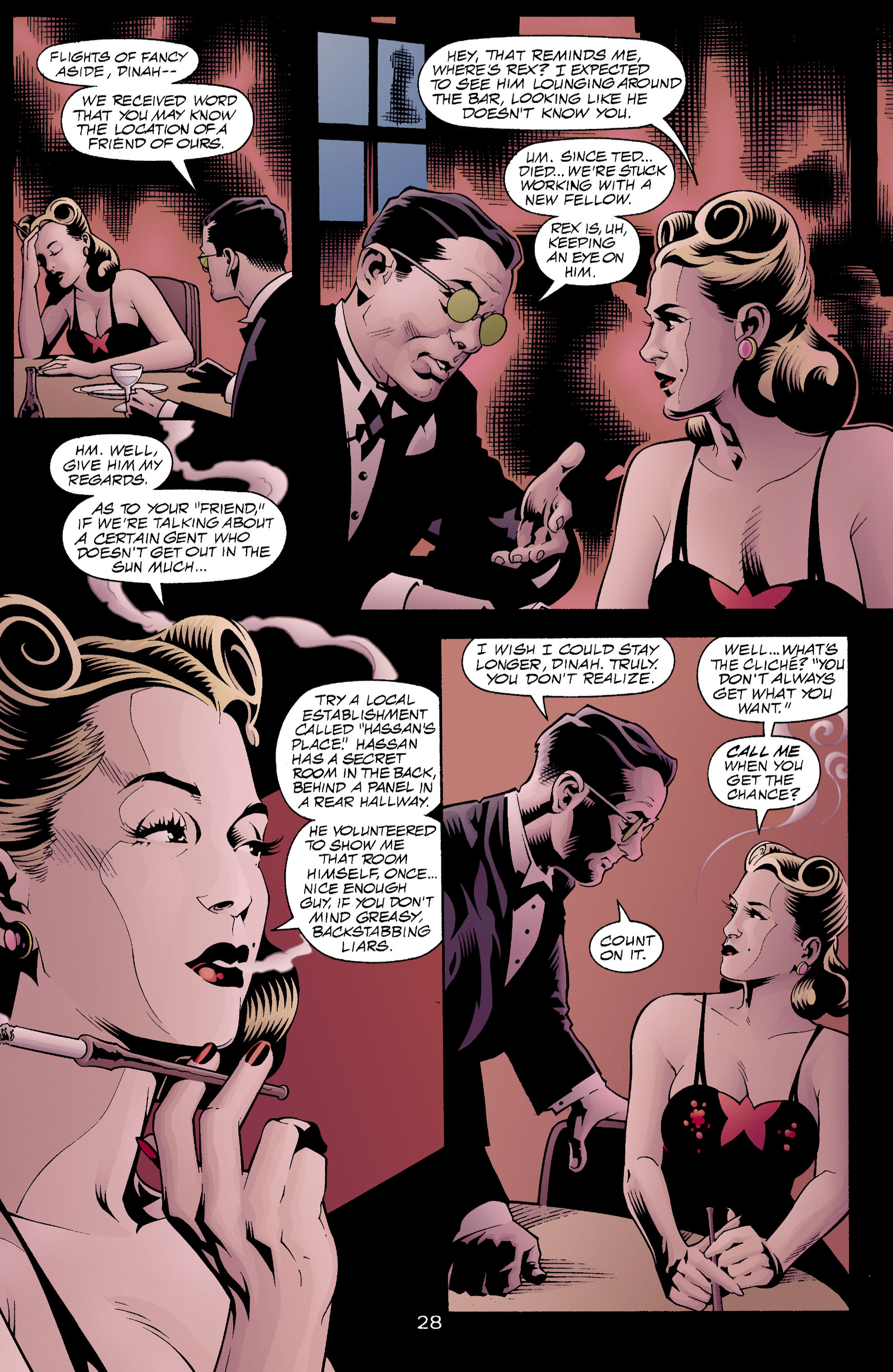 Read online JSA: The Liberty File comic -  Issue #1 - 28