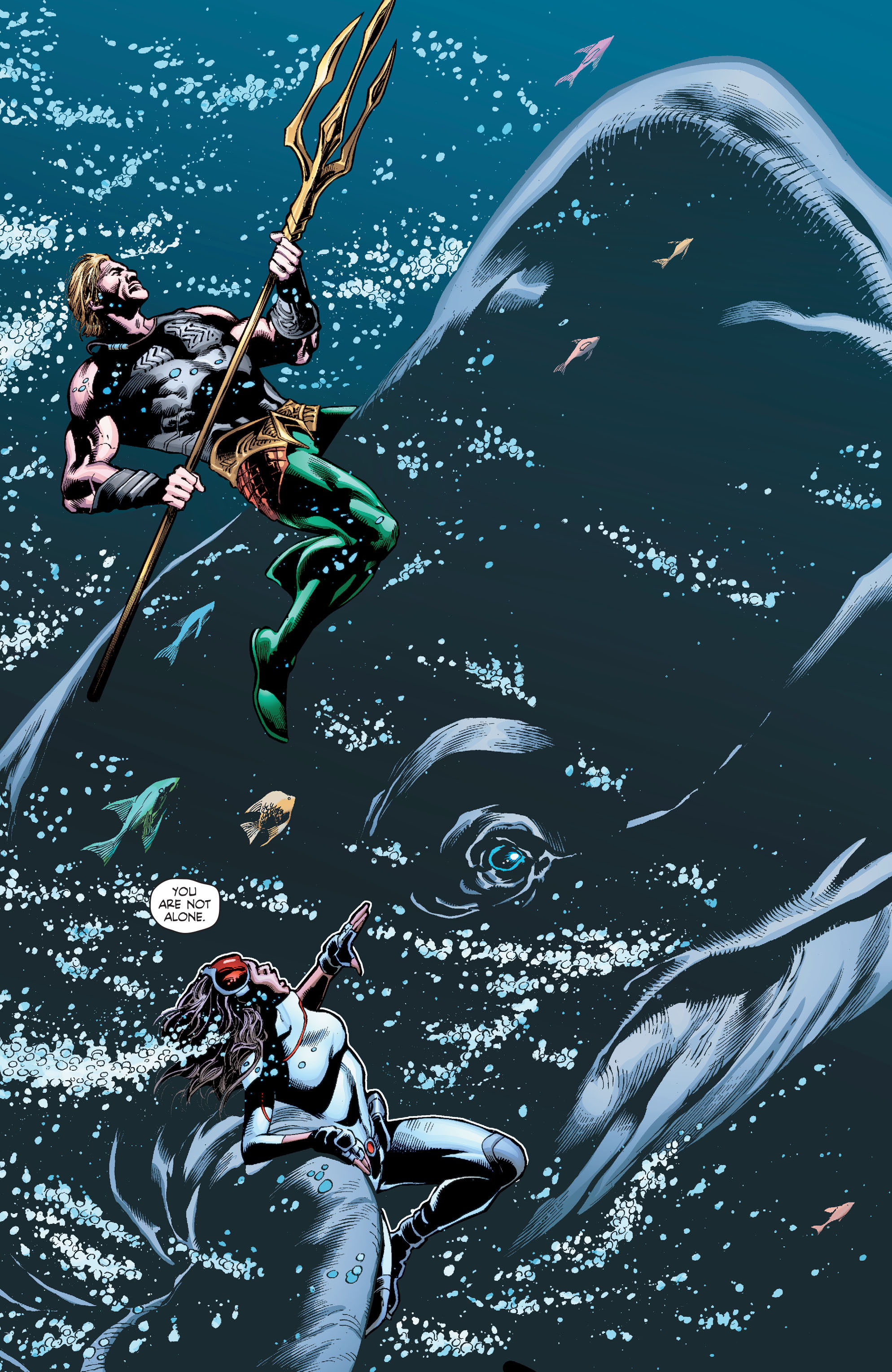 Read online Martian Manhunter (2015) comic -  Issue #4 - 19