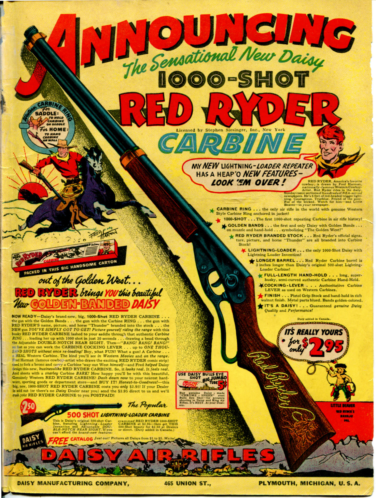 Read online Comics on Parade comic -  Issue #26 - 67