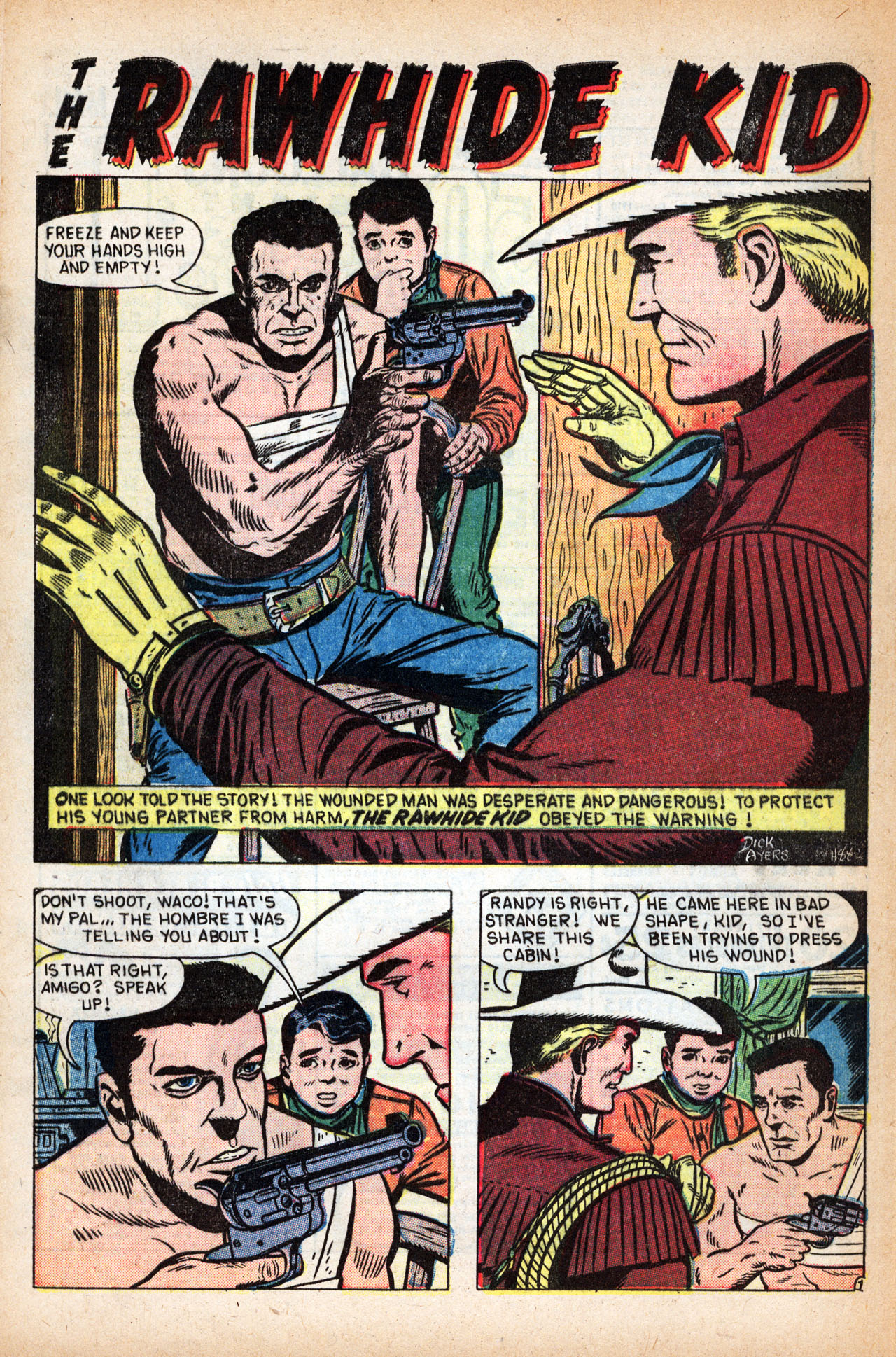 Read online The Rawhide Kid comic -  Issue #8 - 27