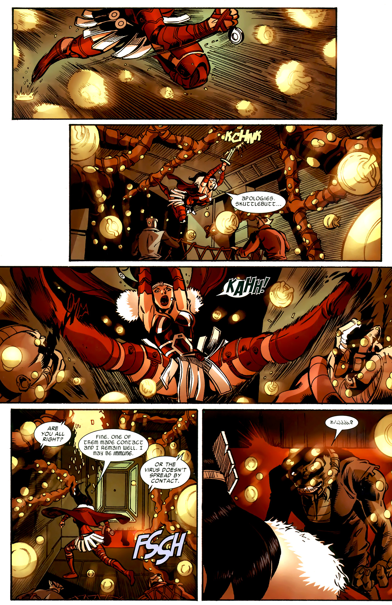 Read online Sif comic -  Issue # Full - 18