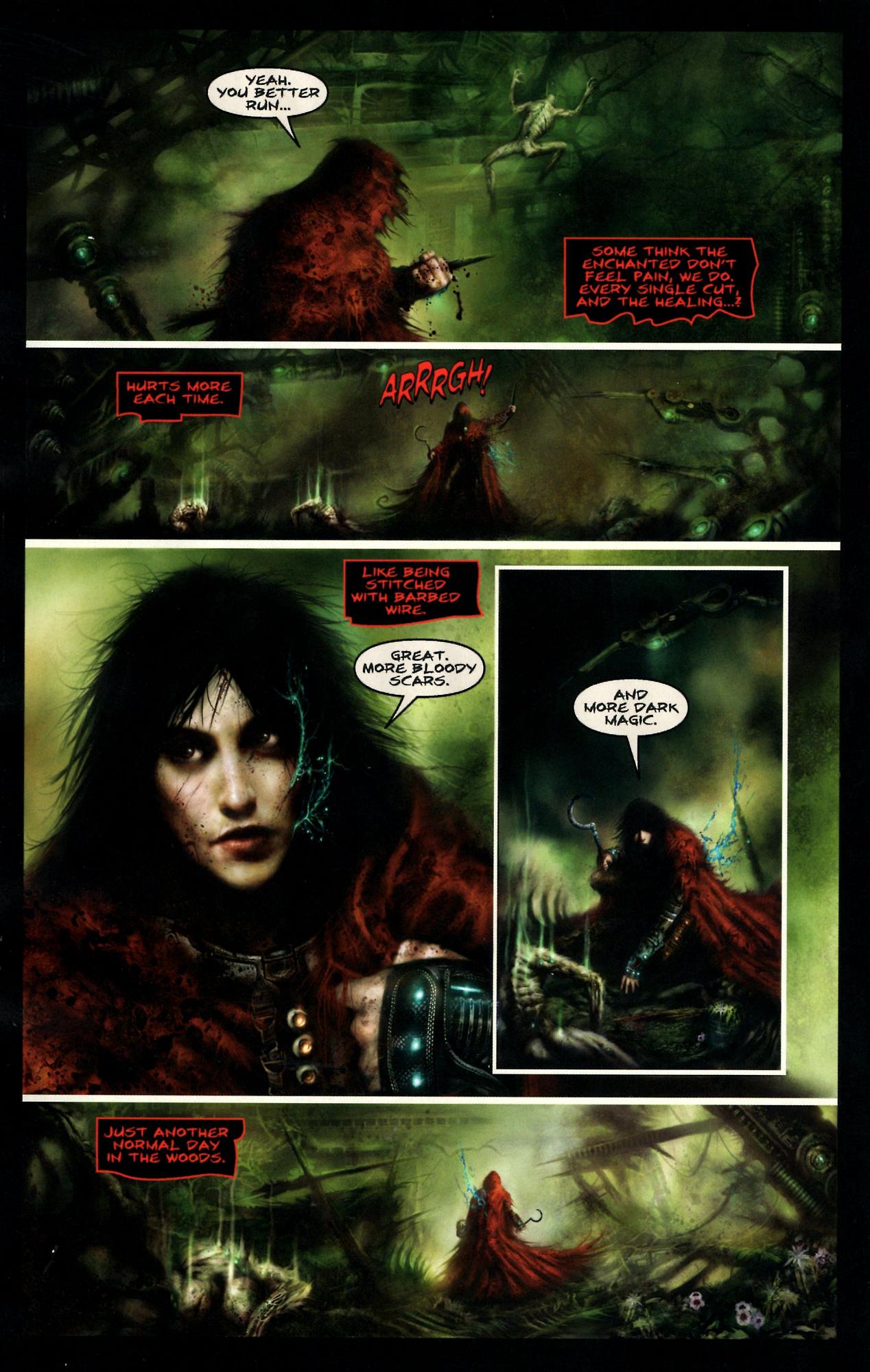 Read online Aladdin: Legacy Of The Lost comic -  Issue #3 - 58