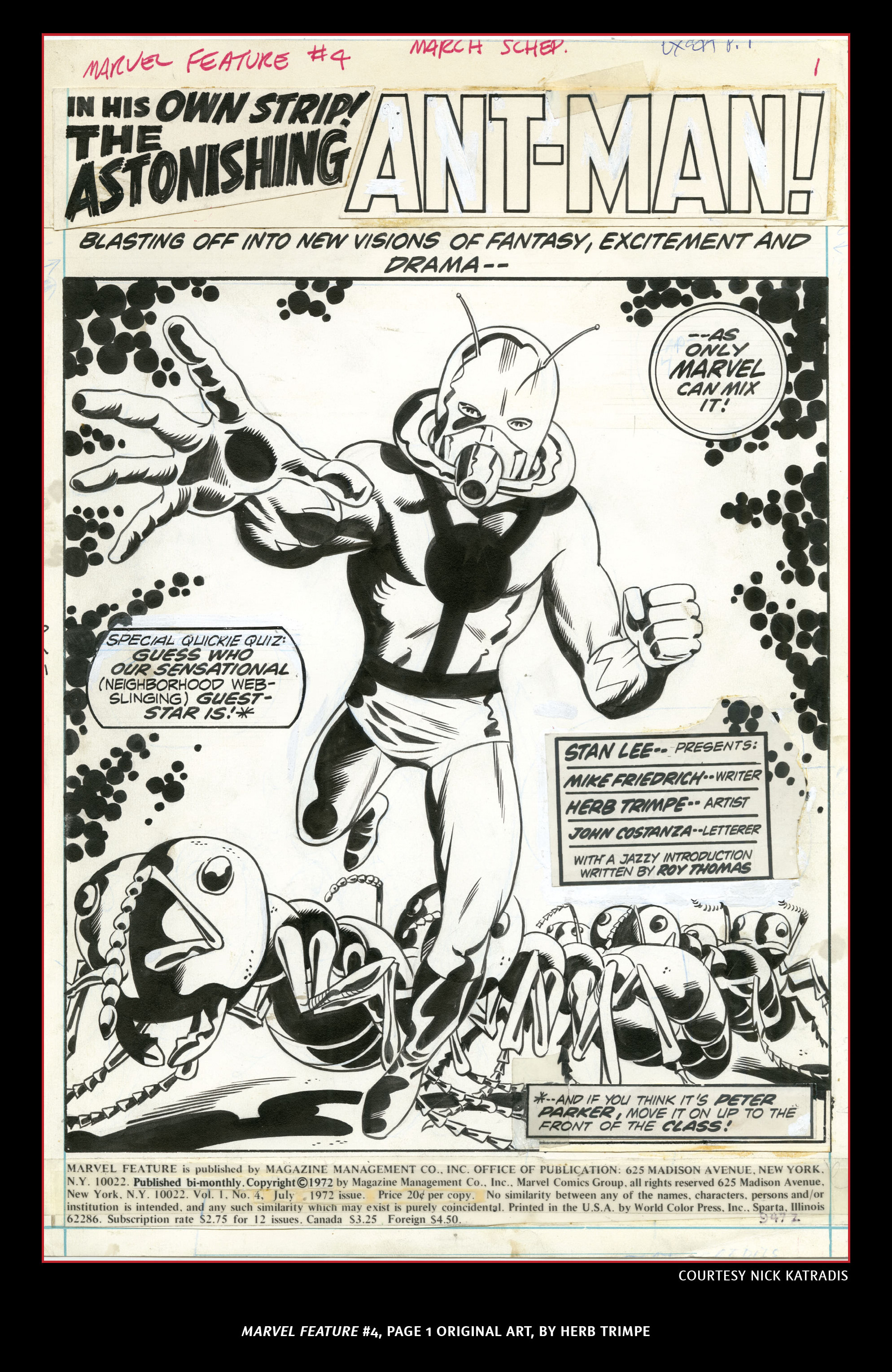 Read online Ant-Man/Giant-Man Epic Collection: Ant-Man No More comic -  Issue # TPB (Part 5) - 94