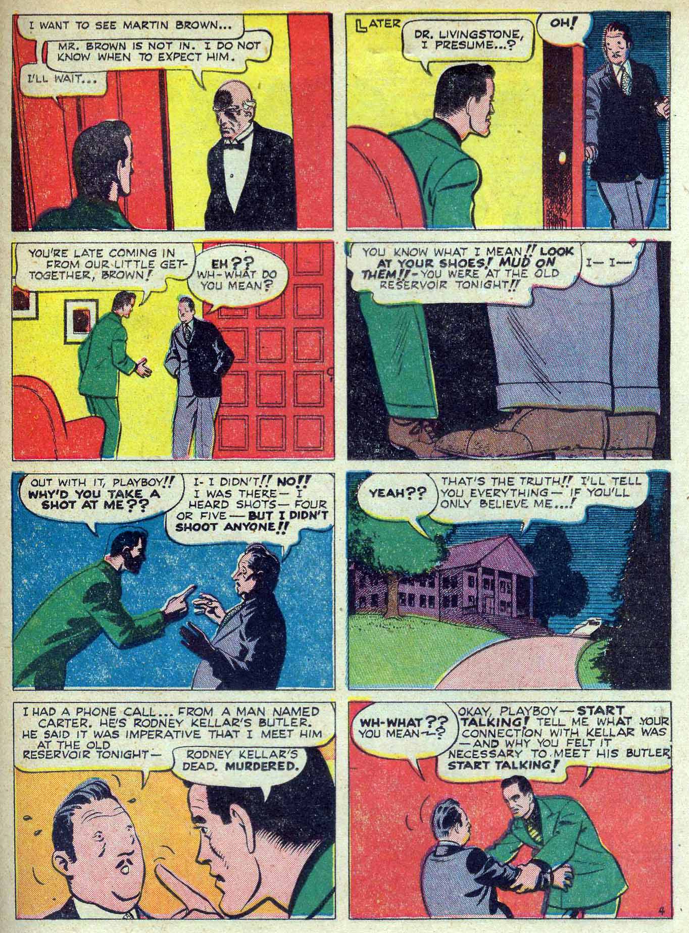Read online Adventure Comics (1938) comic -  Issue #70 - 55
