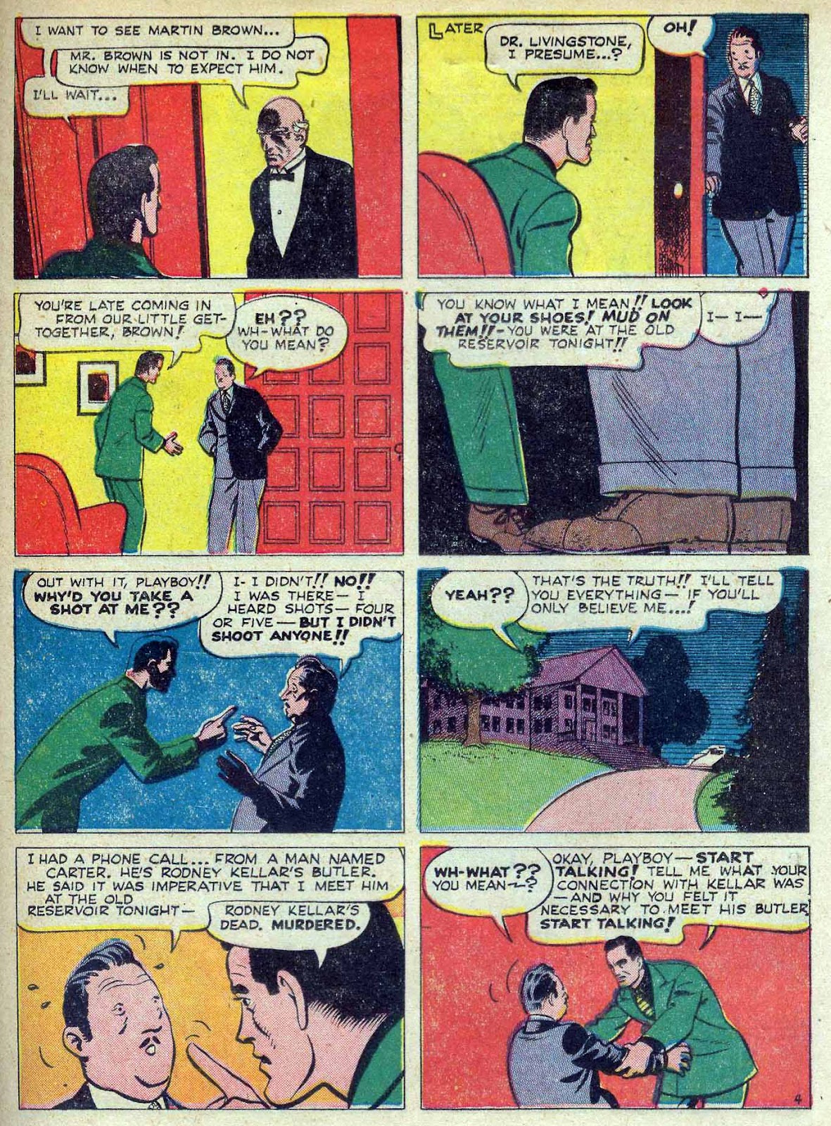 Adventure Comics (1938) issue 70 - Page 55