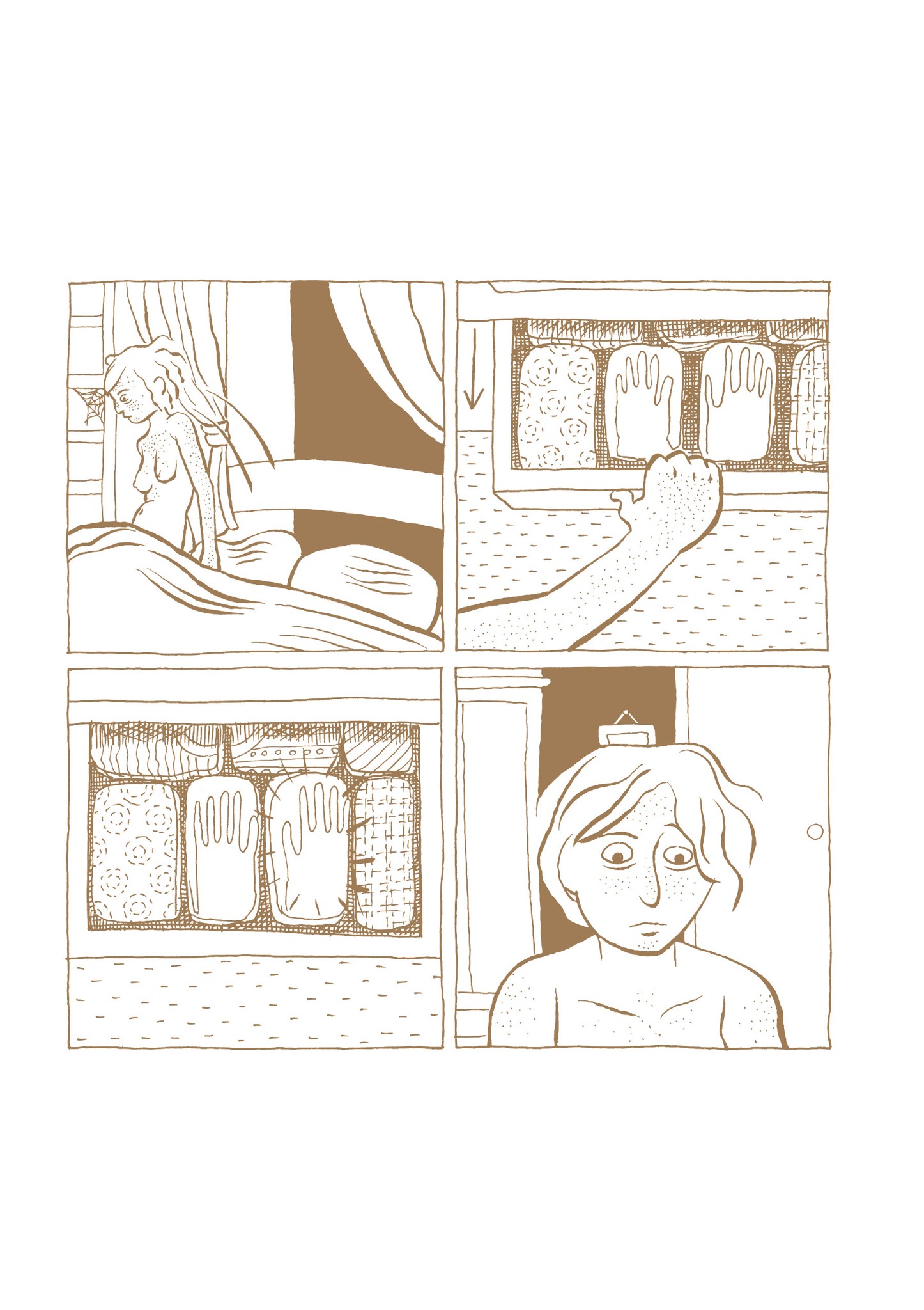 Read online Bottomless Belly Button comic -  Issue # TPB - 224