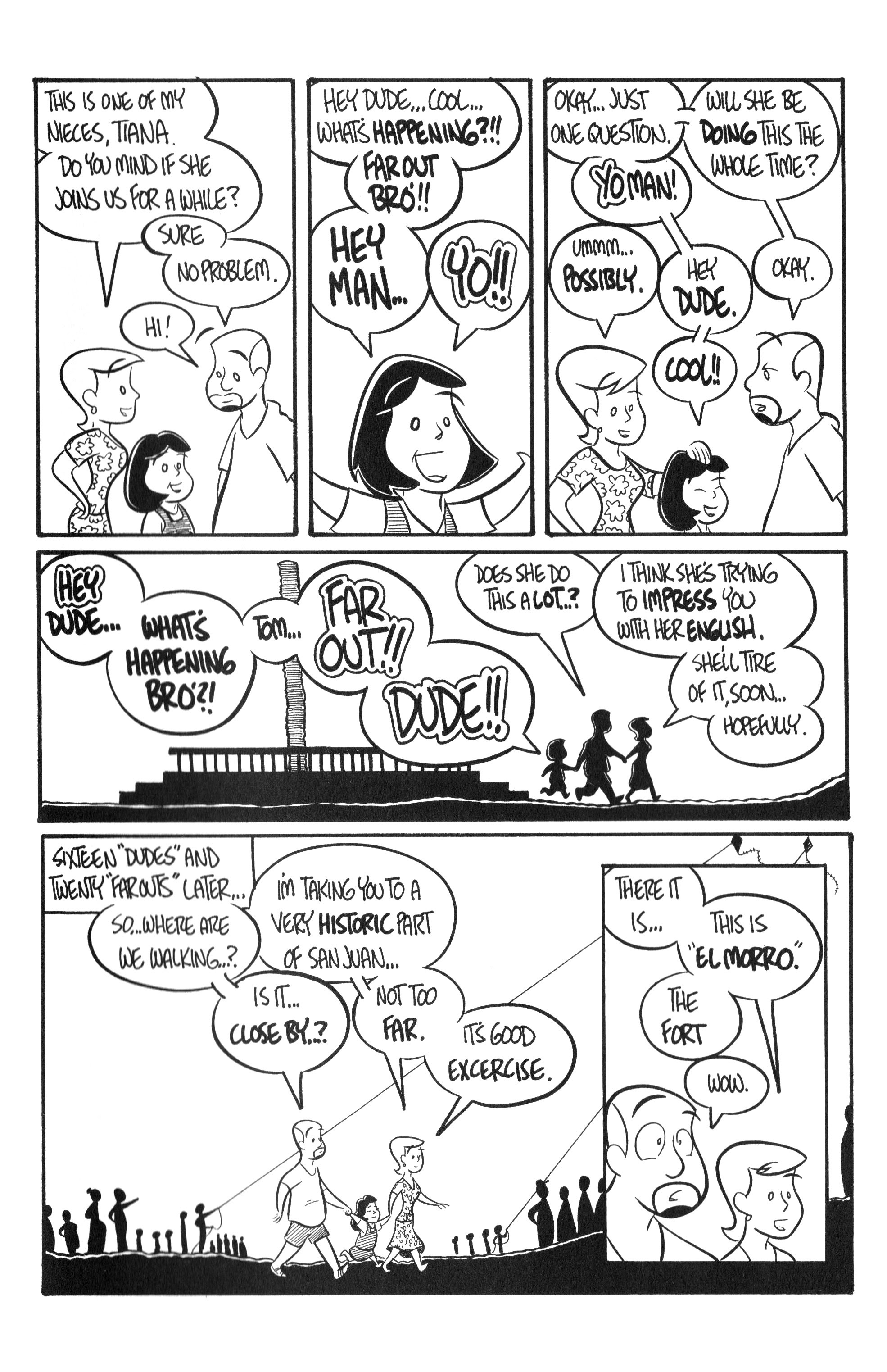 Read online True Story Swear To God (2000) comic -  Issue #4 - 27