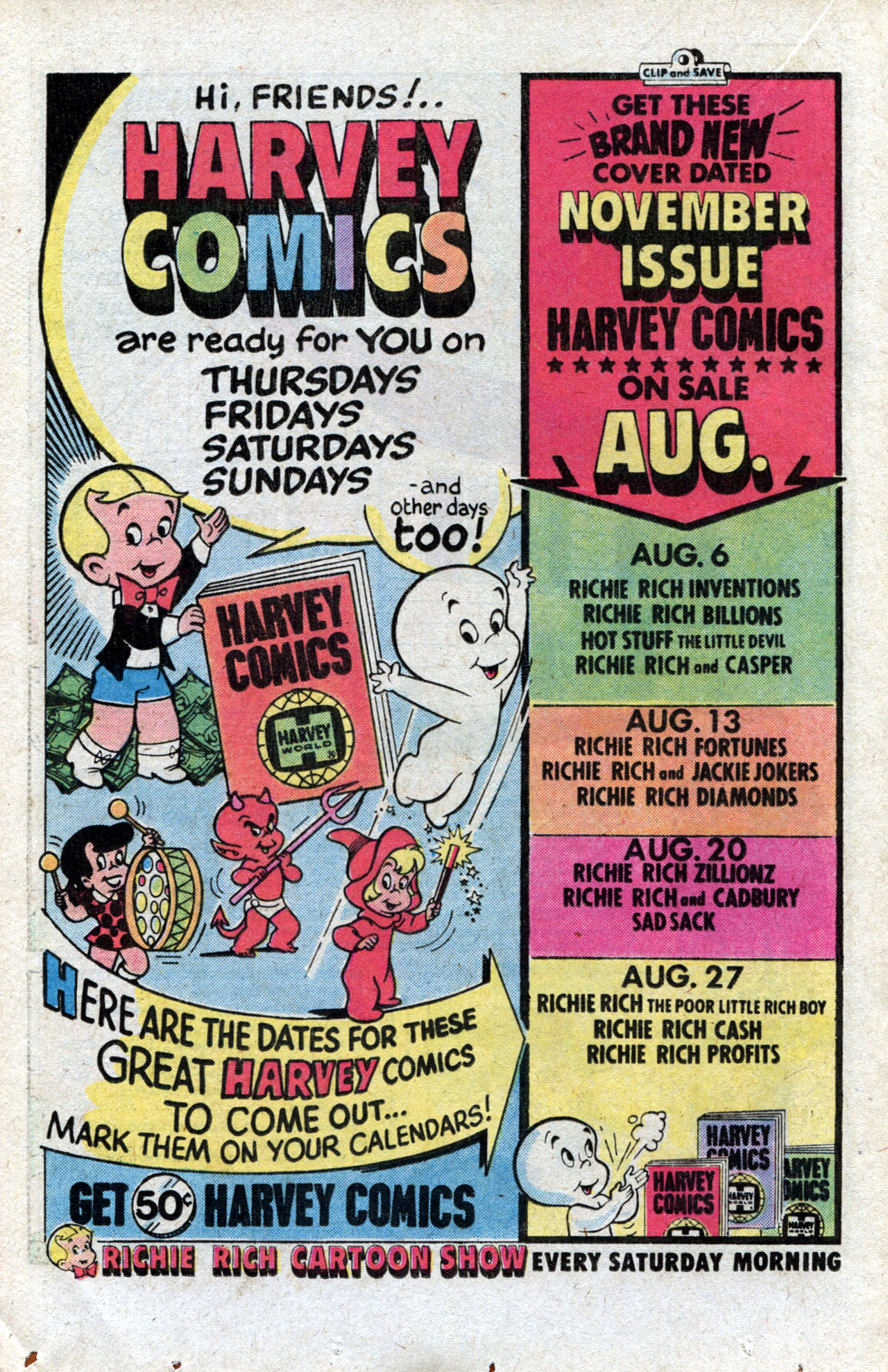 Read online Richie Rich Zillionz comic -  Issue #29 - 20