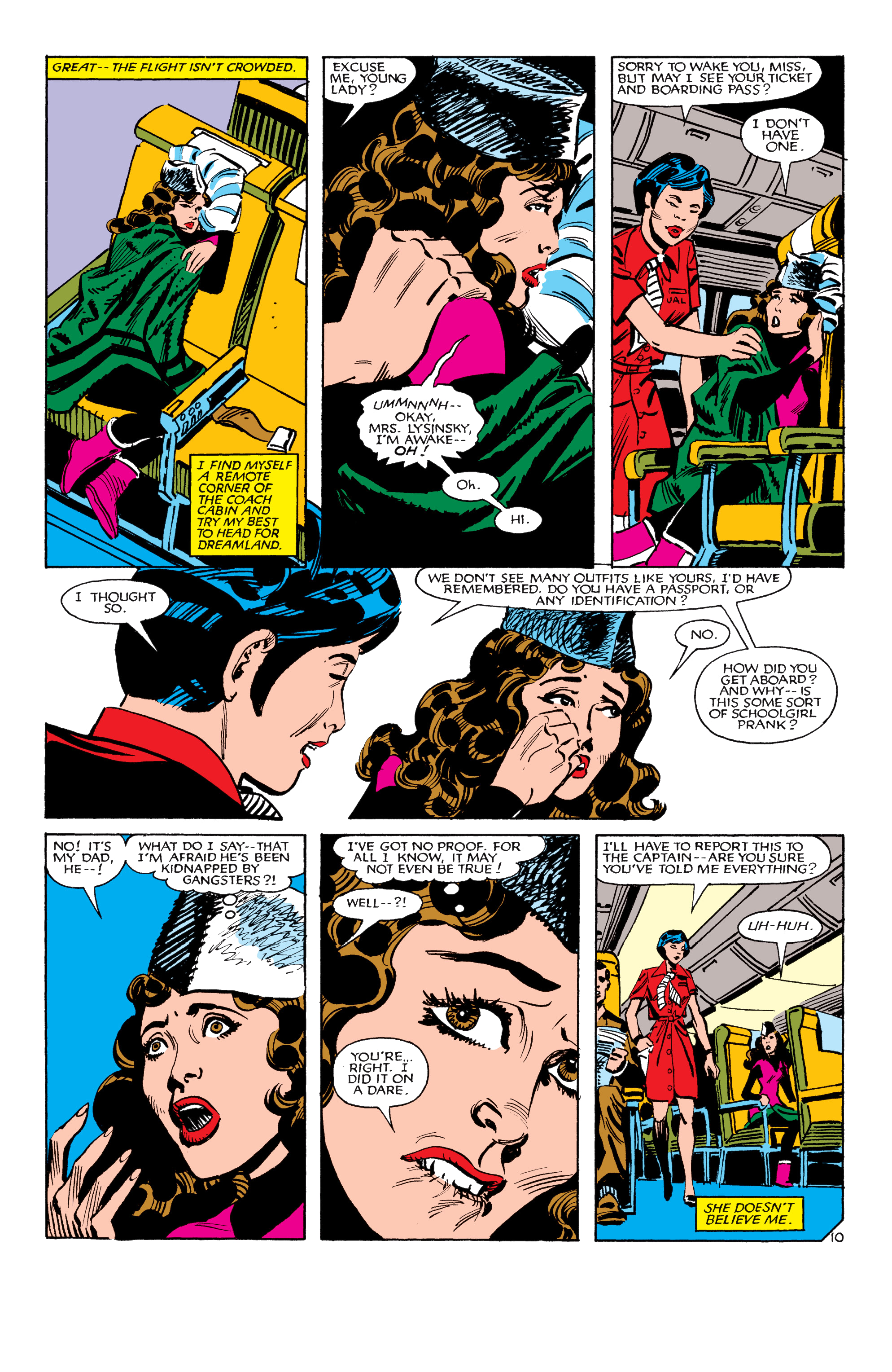Read online Wolverine Omnibus comic -  Issue # TPB 1 (Part 4) - 62