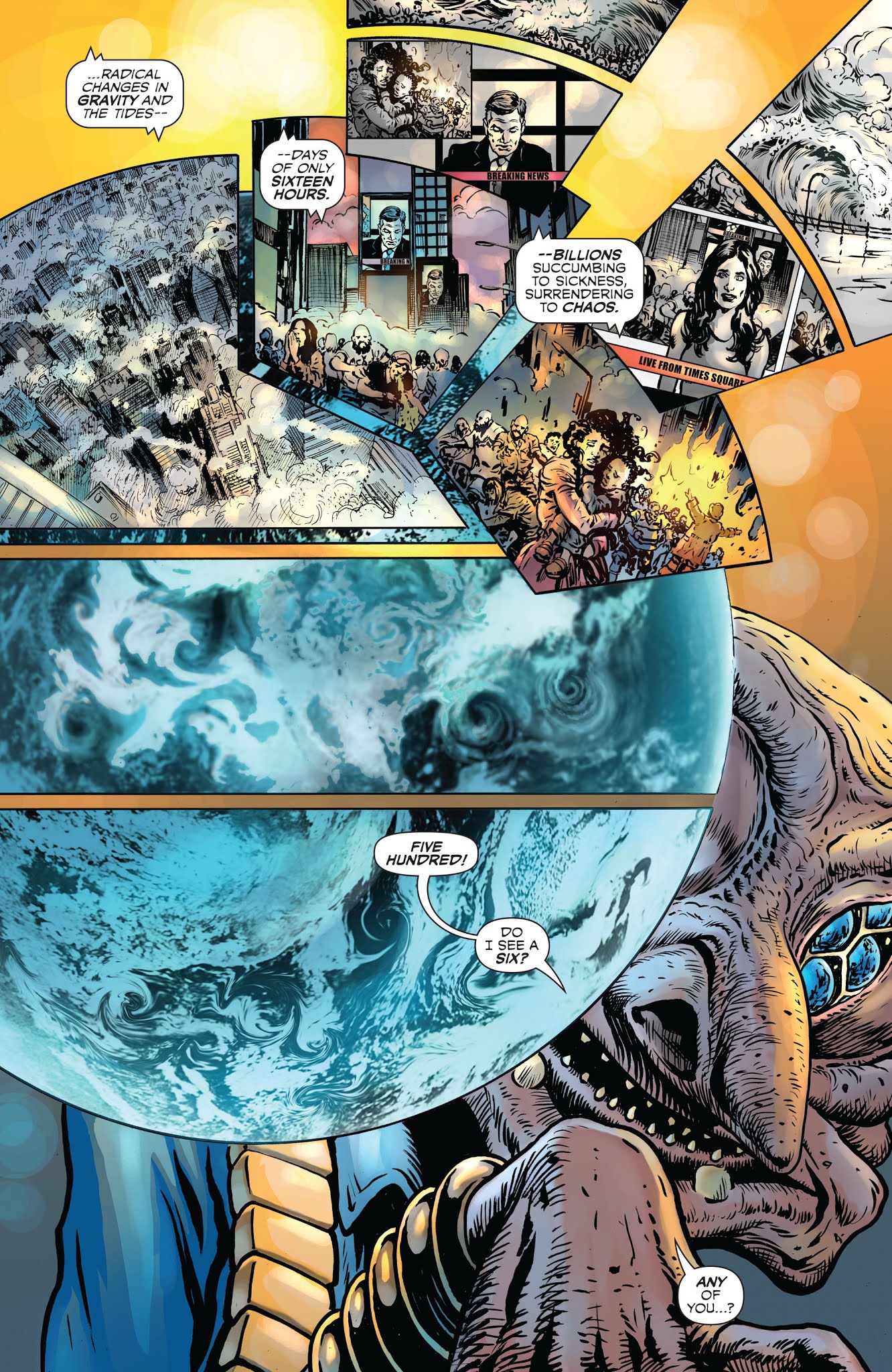 Read online The Green Lantern comic -  Issue #3 - 7