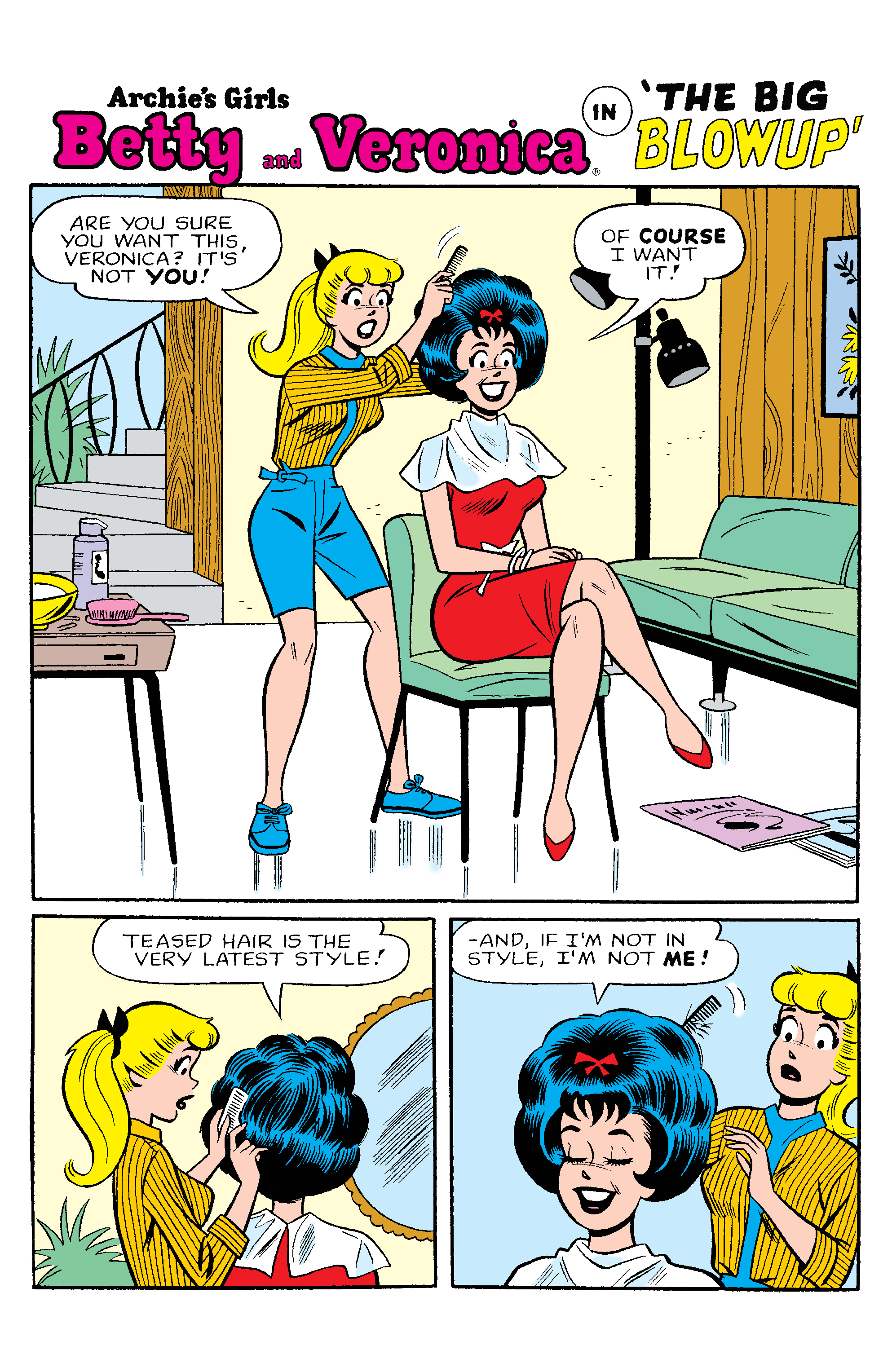 Read online Archie Comics 80th Anniversary Presents comic -  Issue #7 - 25