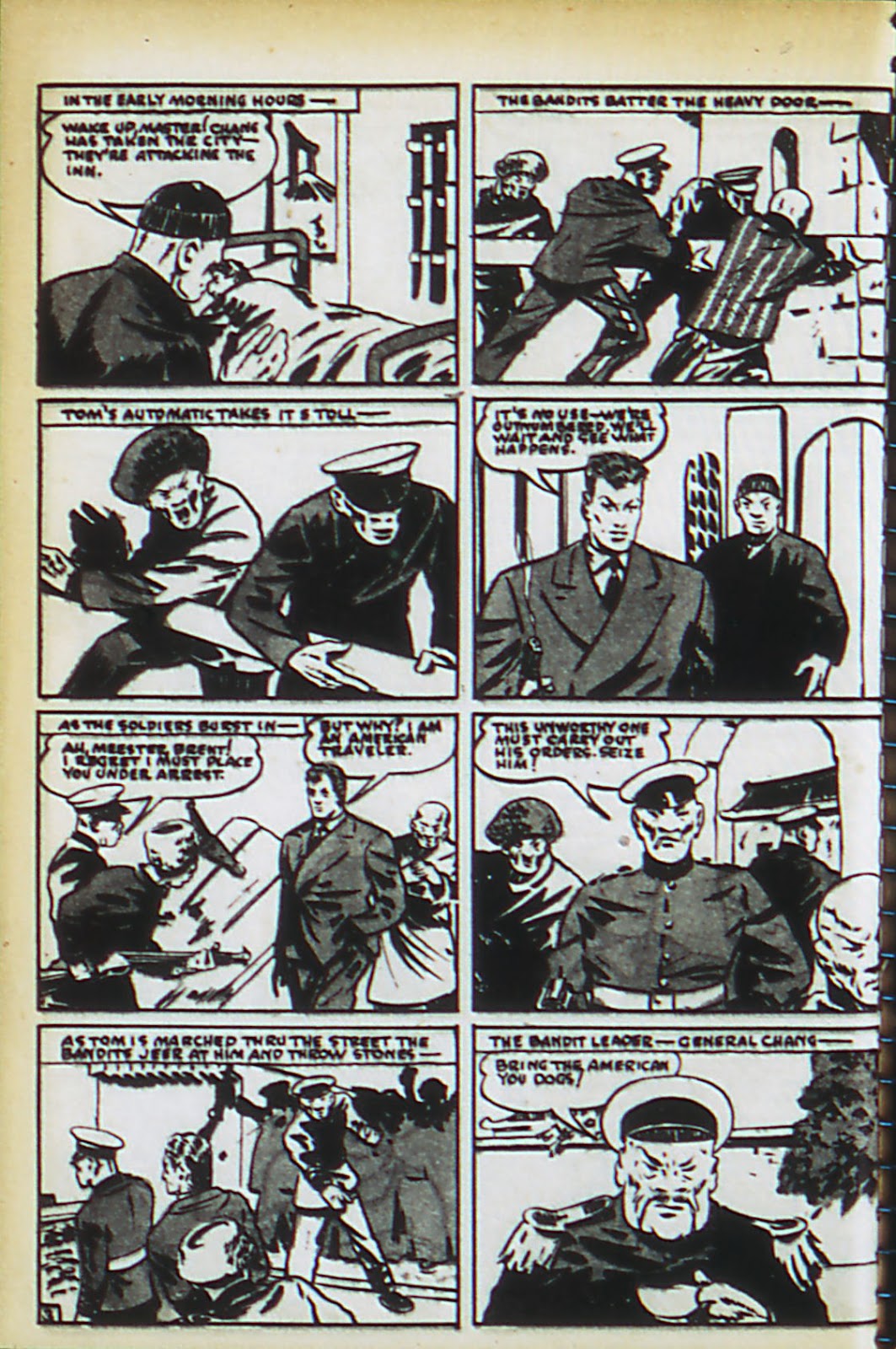 Adventure Comics (1938) issue 36 - Page 47