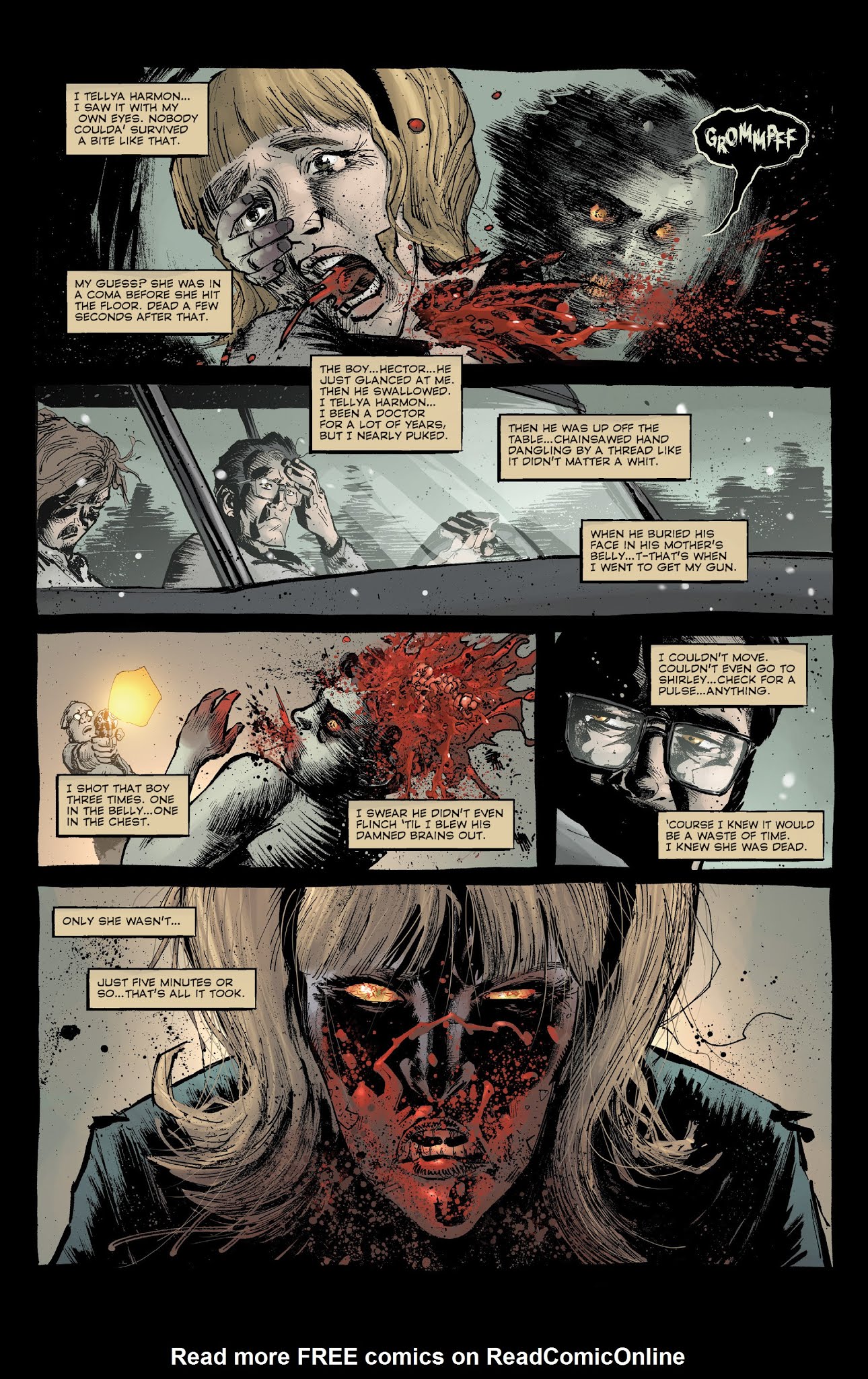 Read online '68 Homefront comic -  Issue #2 - 12