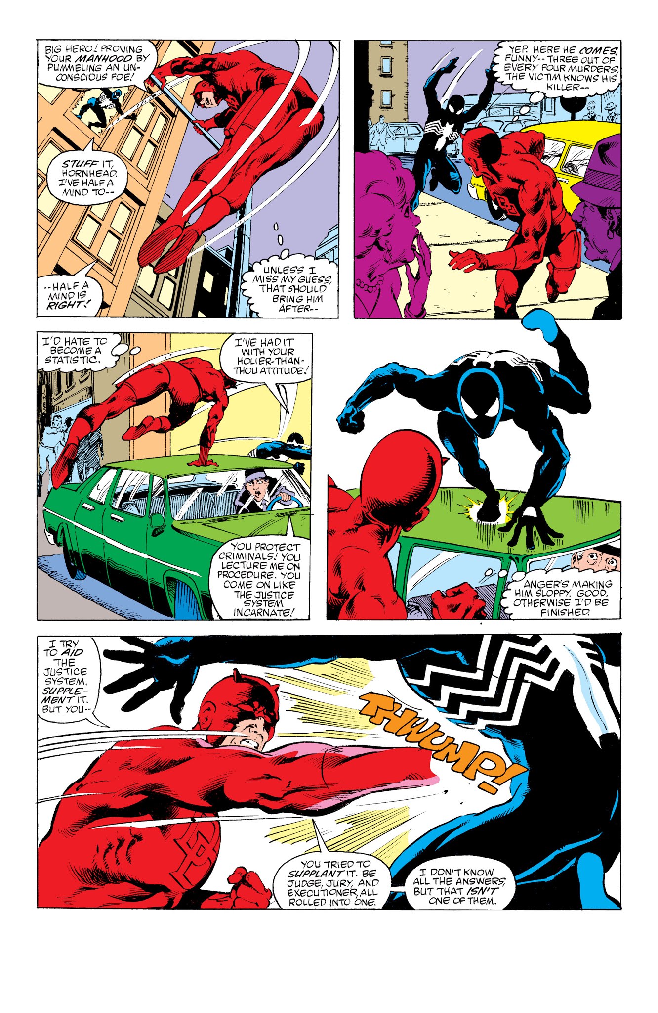 Read online The Spectacular Spider-Man (1976) comic -  Issue # _TPB The Death of Jean DeWolff - 83