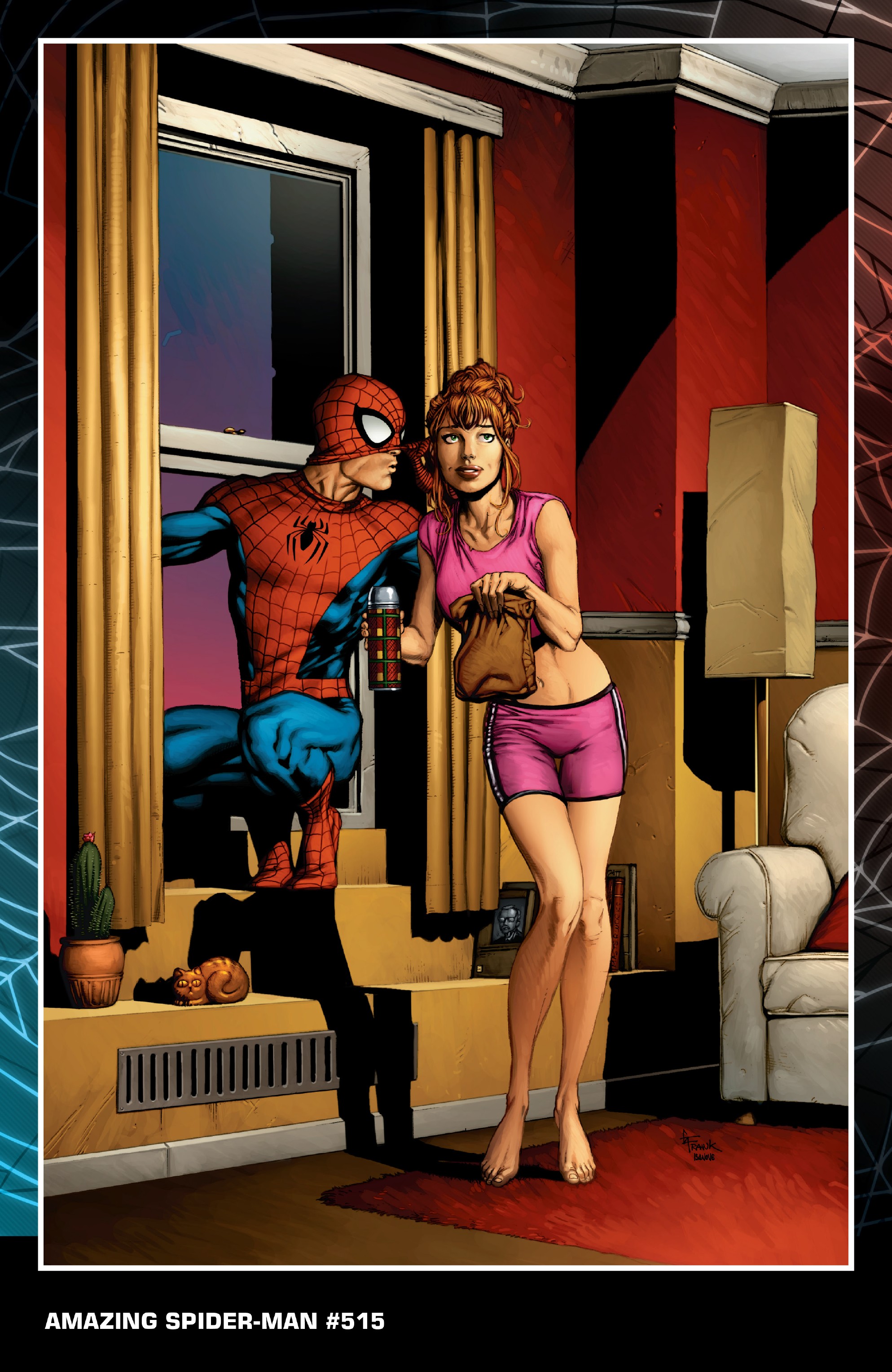 Read online The Amazing Spider-Man by JMS Ultimate Collection comic -  Issue # TPB 3 (Part 3) - 76
