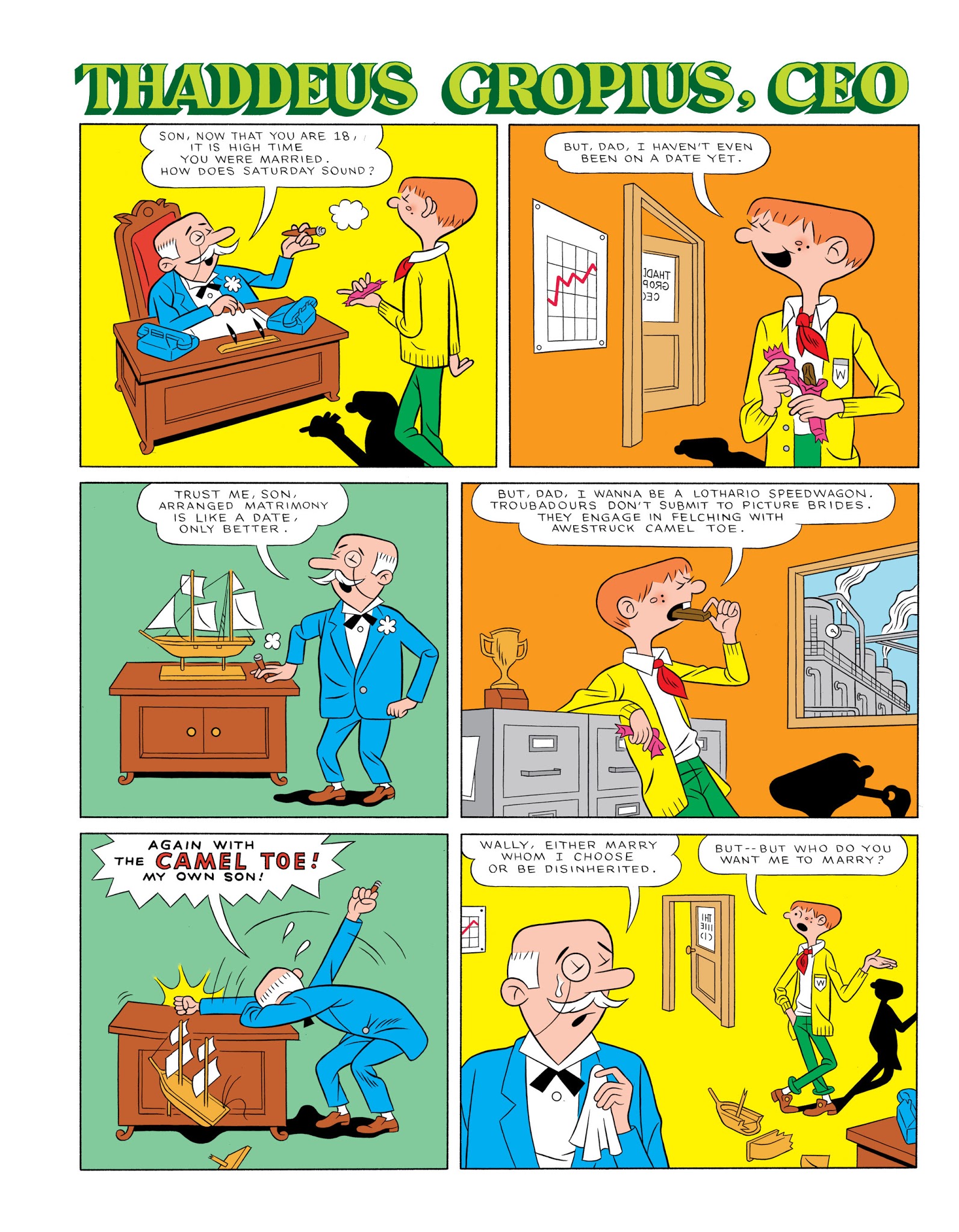 Read online Mome comic -  Issue # TPB 5 - 16