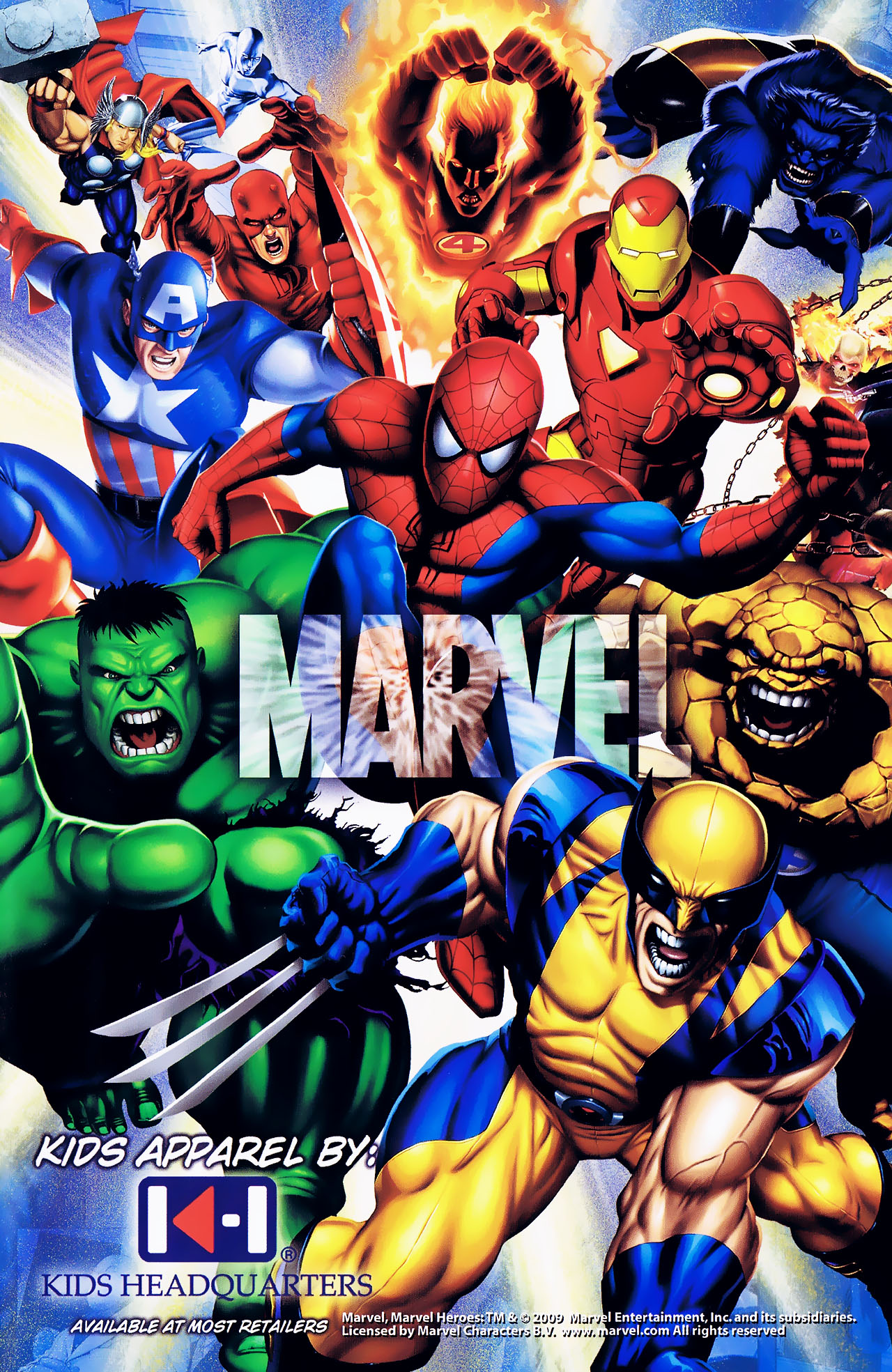 Read online Super Hero Squad comic -  Issue #8 - 29