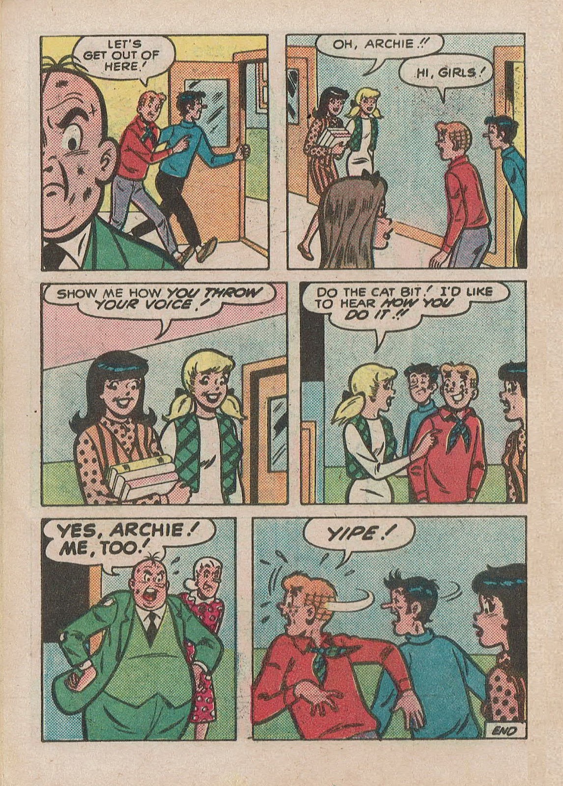 Archie Comics Double Digest issue 28 - Page 134