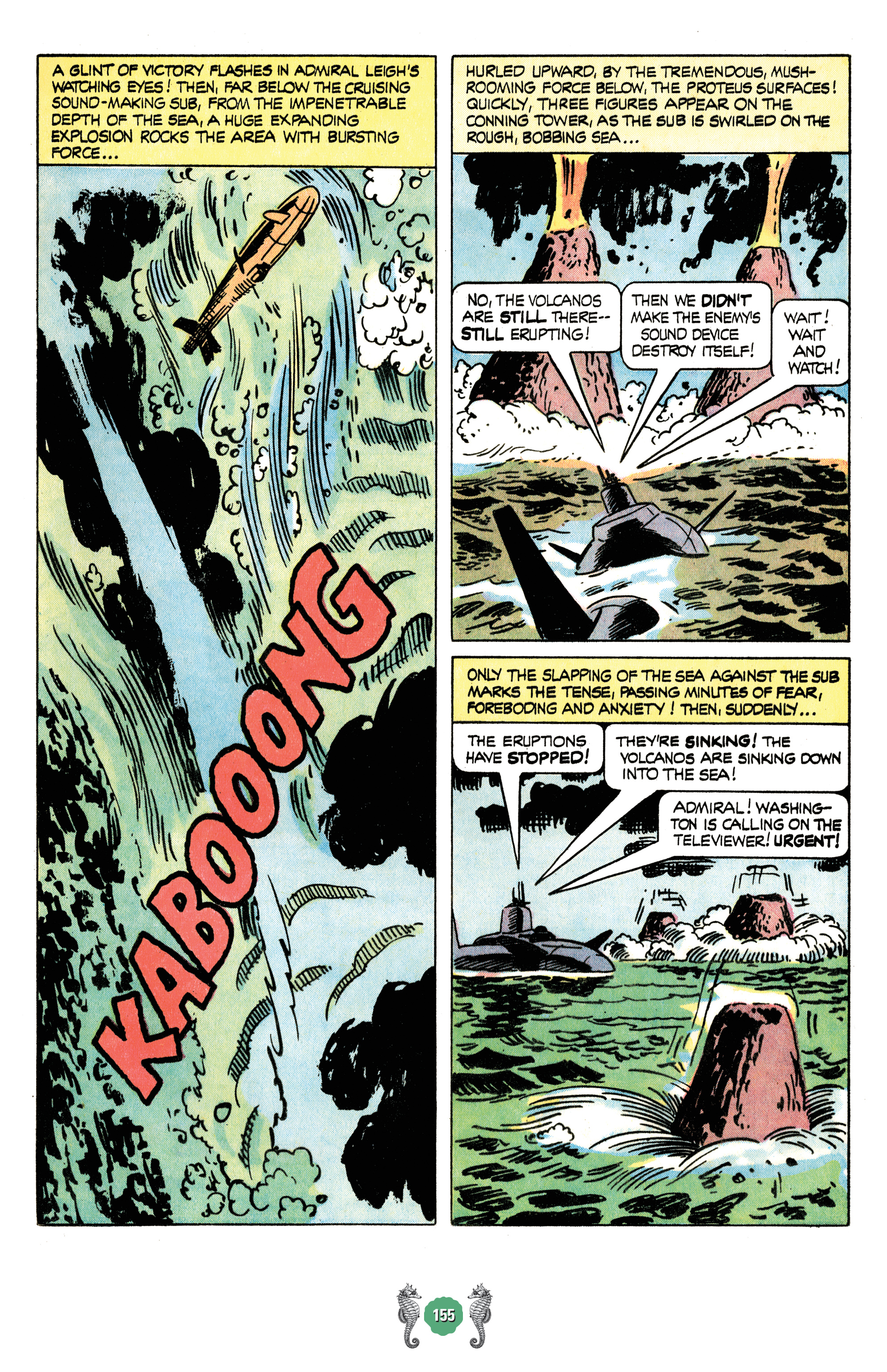 Read online Voyage to the Deep comic -  Issue # TPB (Part 2) - 56