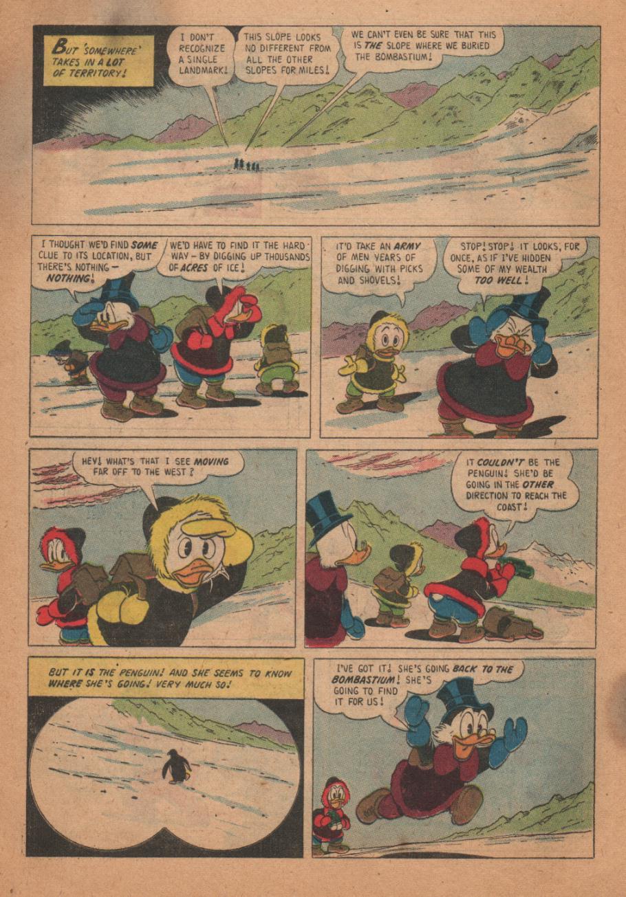 Read online Uncle Scrooge (1953) comic -  Issue #17 - 28