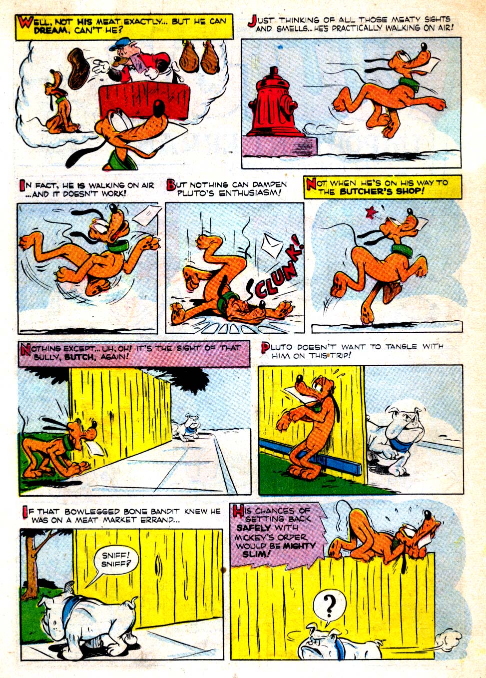 Read online Four Color Comics comic -  Issue #429 - 26