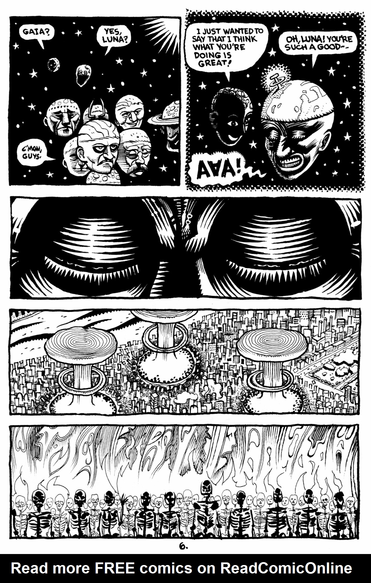 Read online Negative Burn comic -  Issue #29 - 41