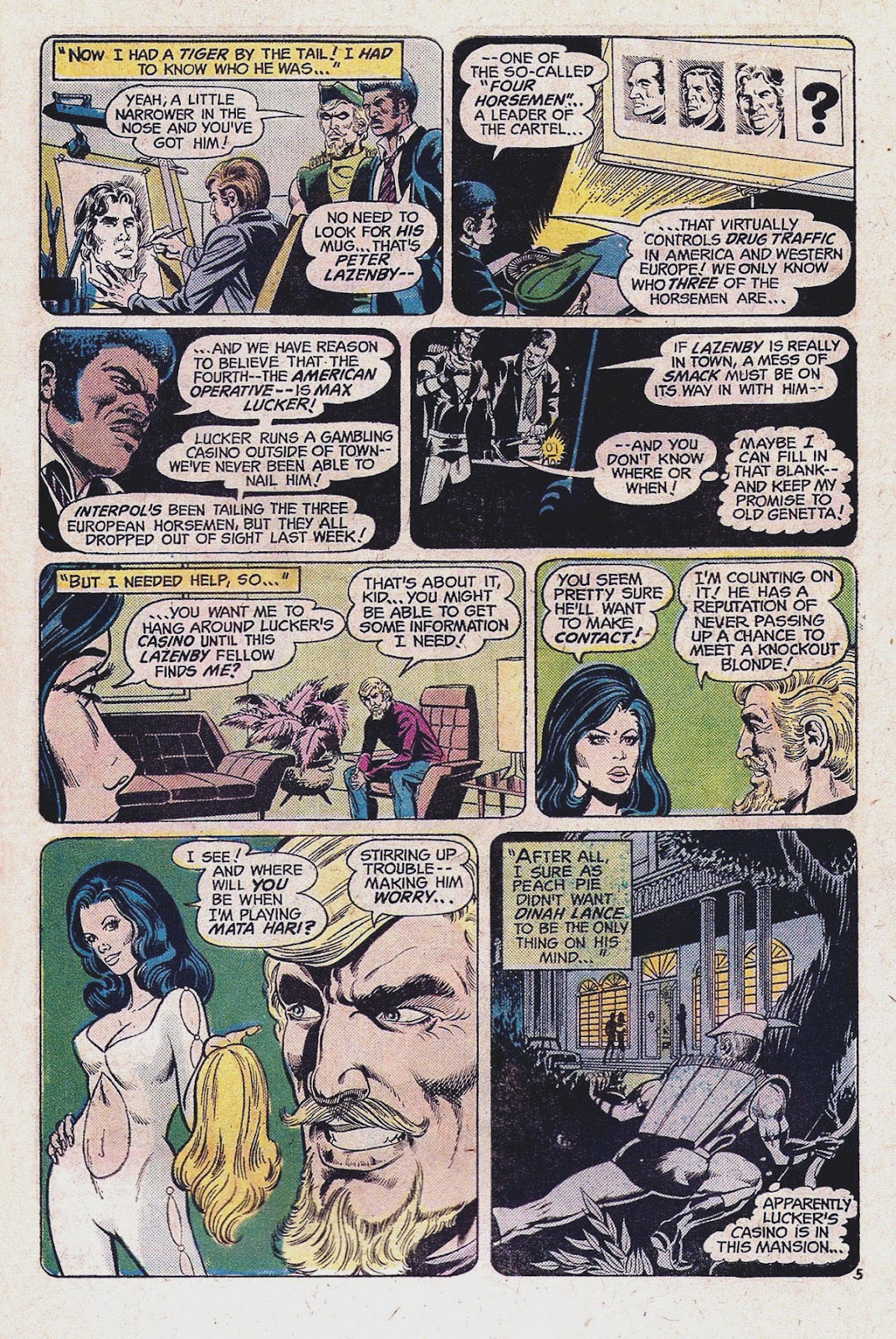 Action Comics (1938) issue 444 - Page 30