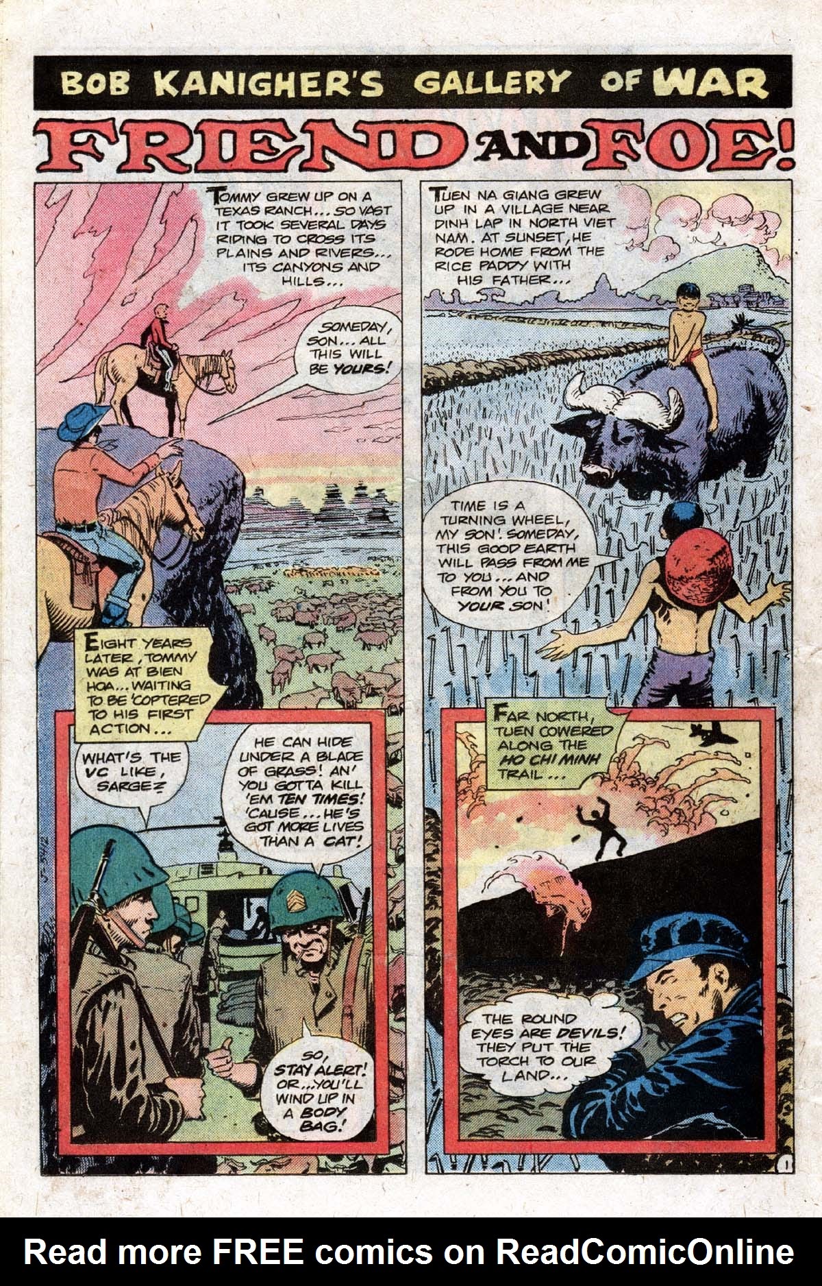 Read online Sgt. Rock comic -  Issue #320 - 20