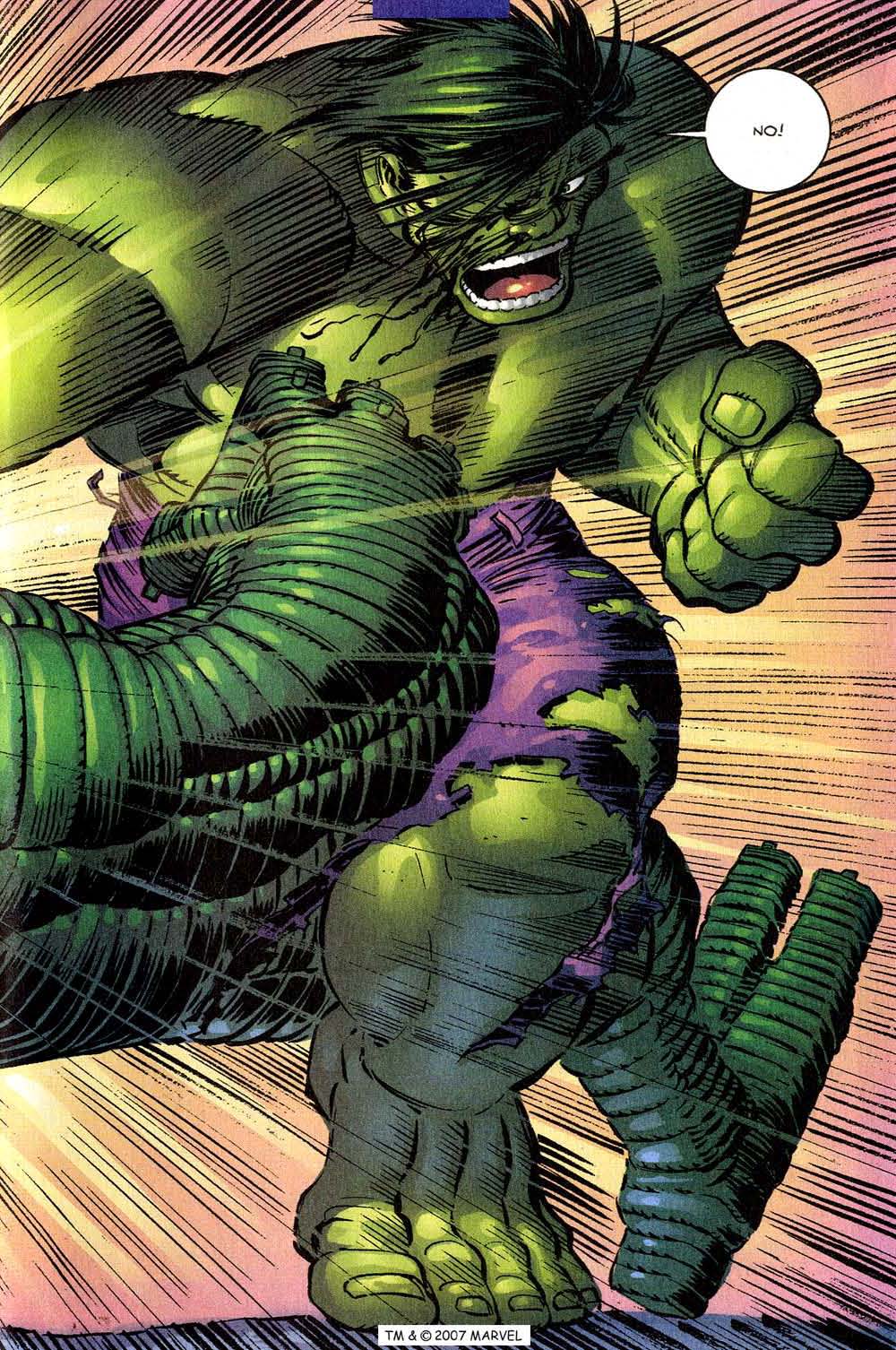 The Incredible Hulk (2000) Issue #25 #14 - English 37
