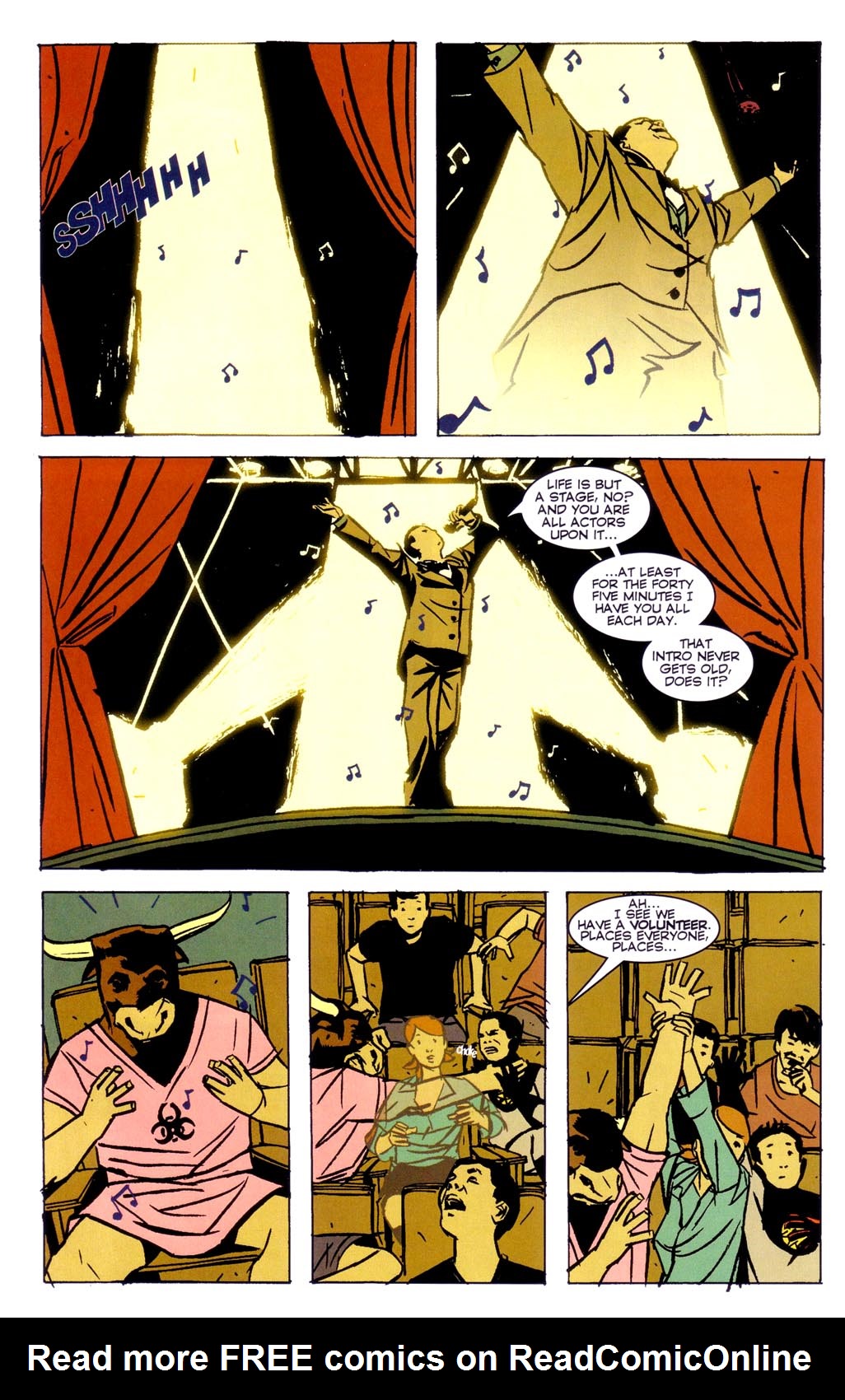 Read online Grounded comic -  Issue #2 - 24